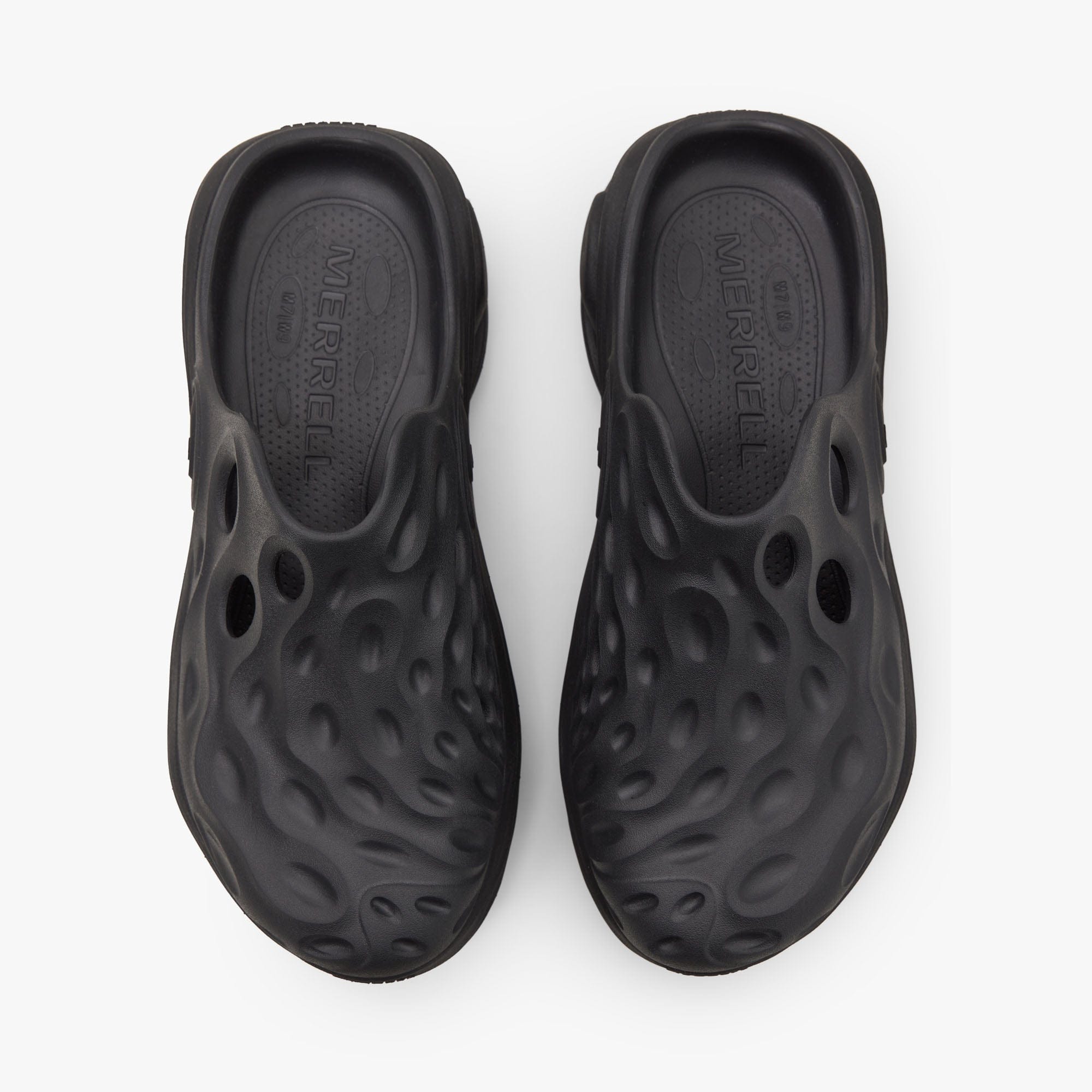 Merrell 1TRL Women's Hydro Next Gen Mule Triple Black