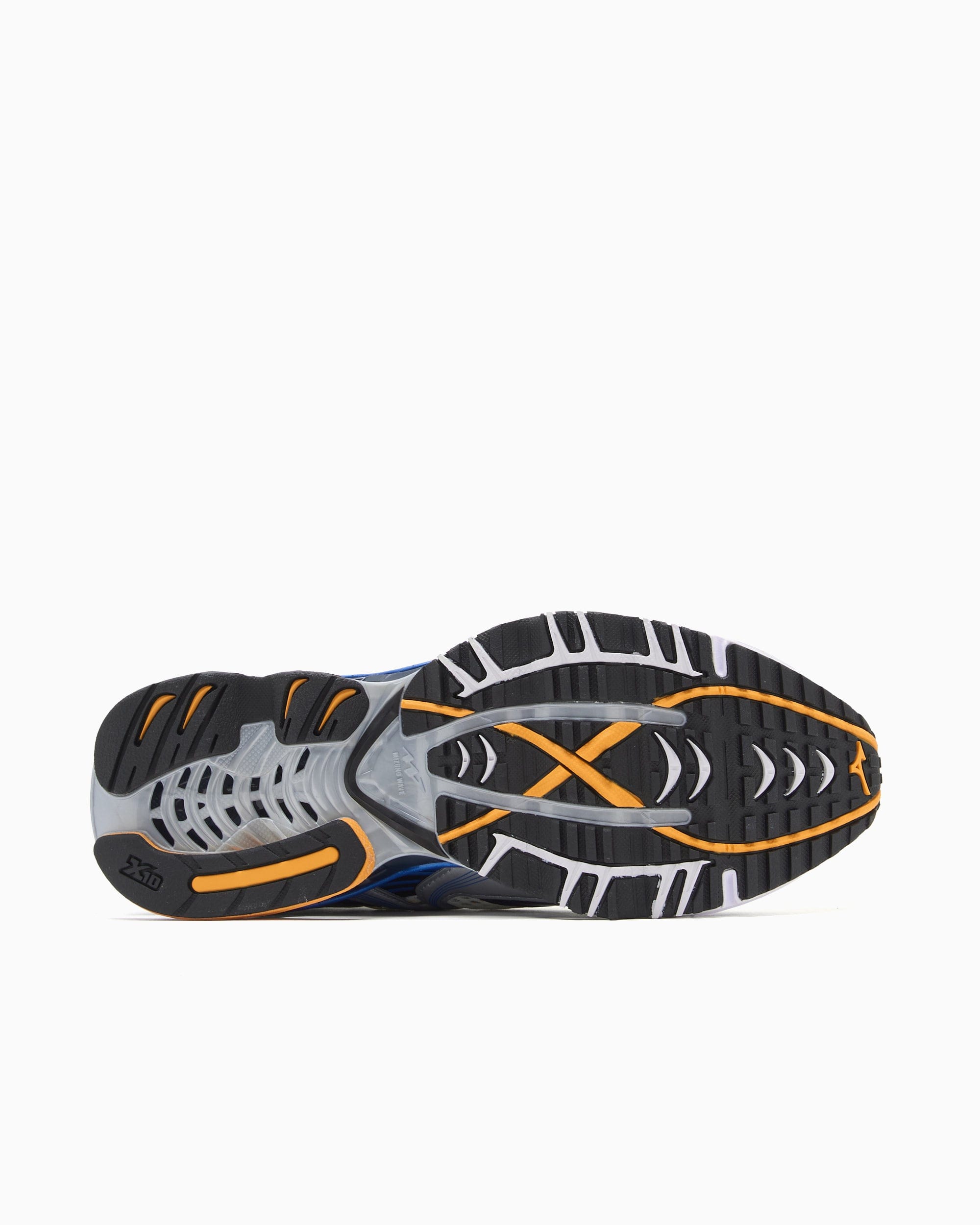 Mizuno Wave Prophecy 1 Artisan's Gold