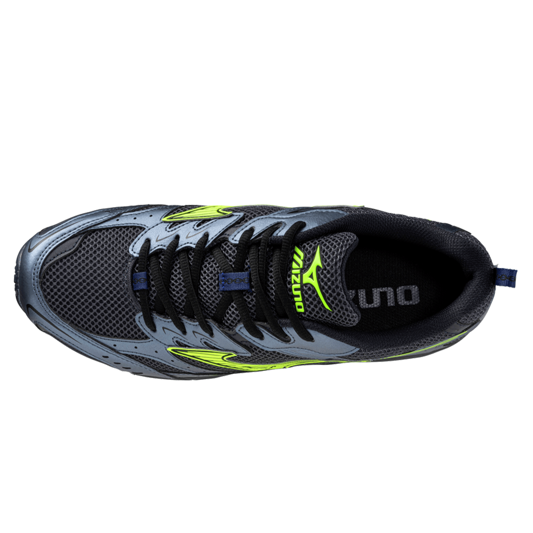 Mizuno MXR Sport India Ink Lightning Yellow Black