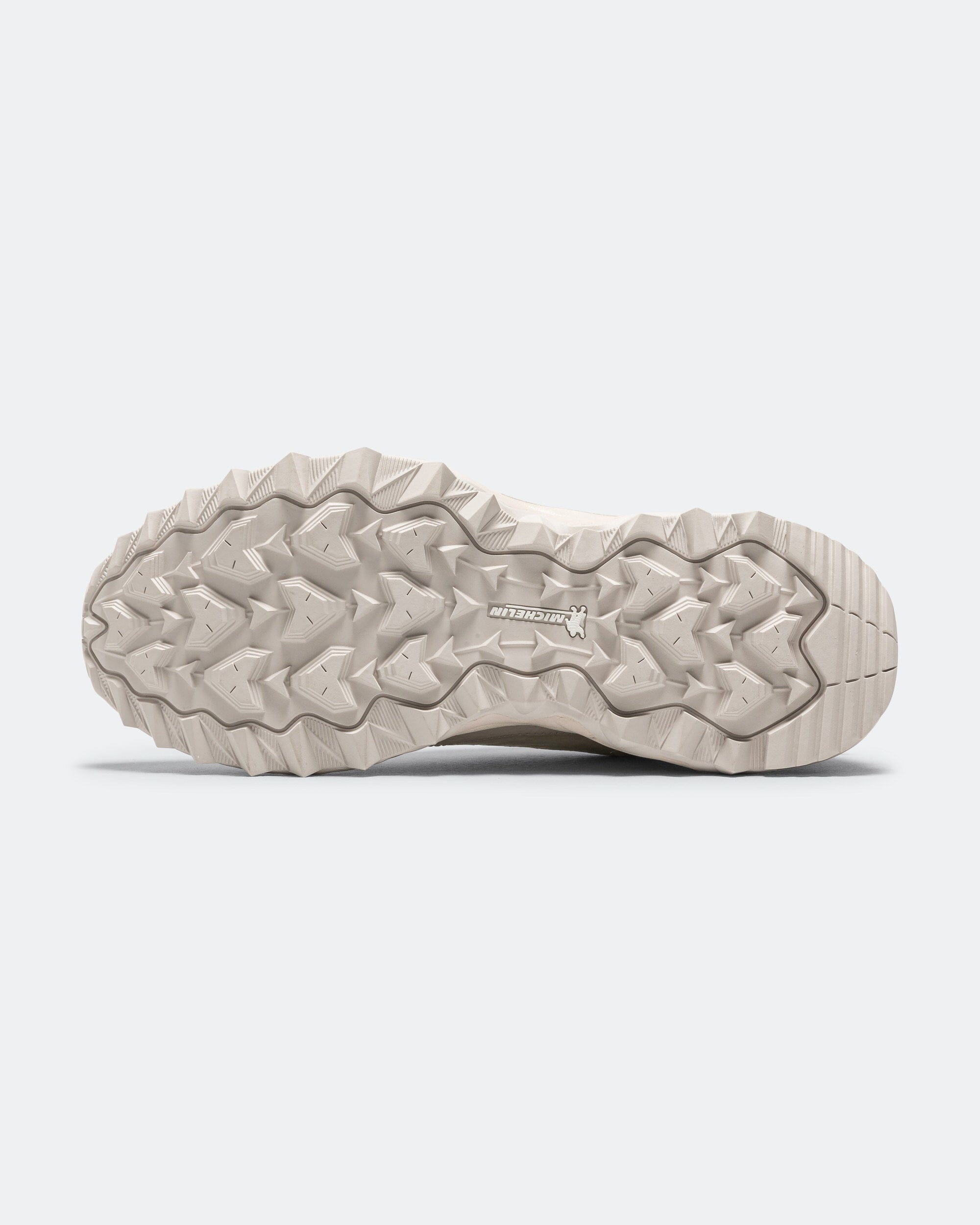 Mizuno Wave Mujin TL x GOOPiMADE - Light Grey/White