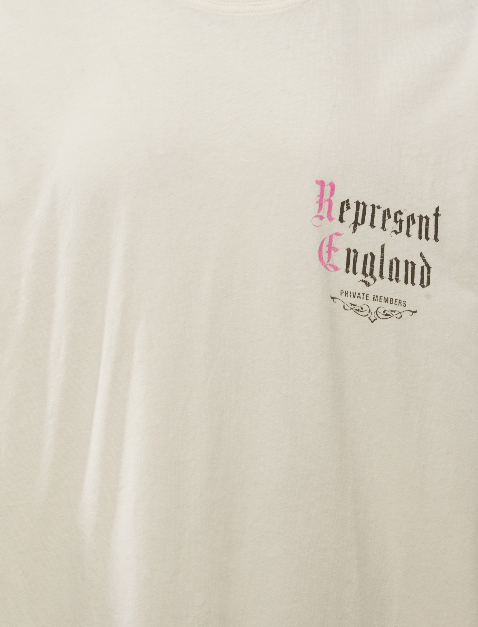 Represent PRIVATE MEMBERS T - SHIRT