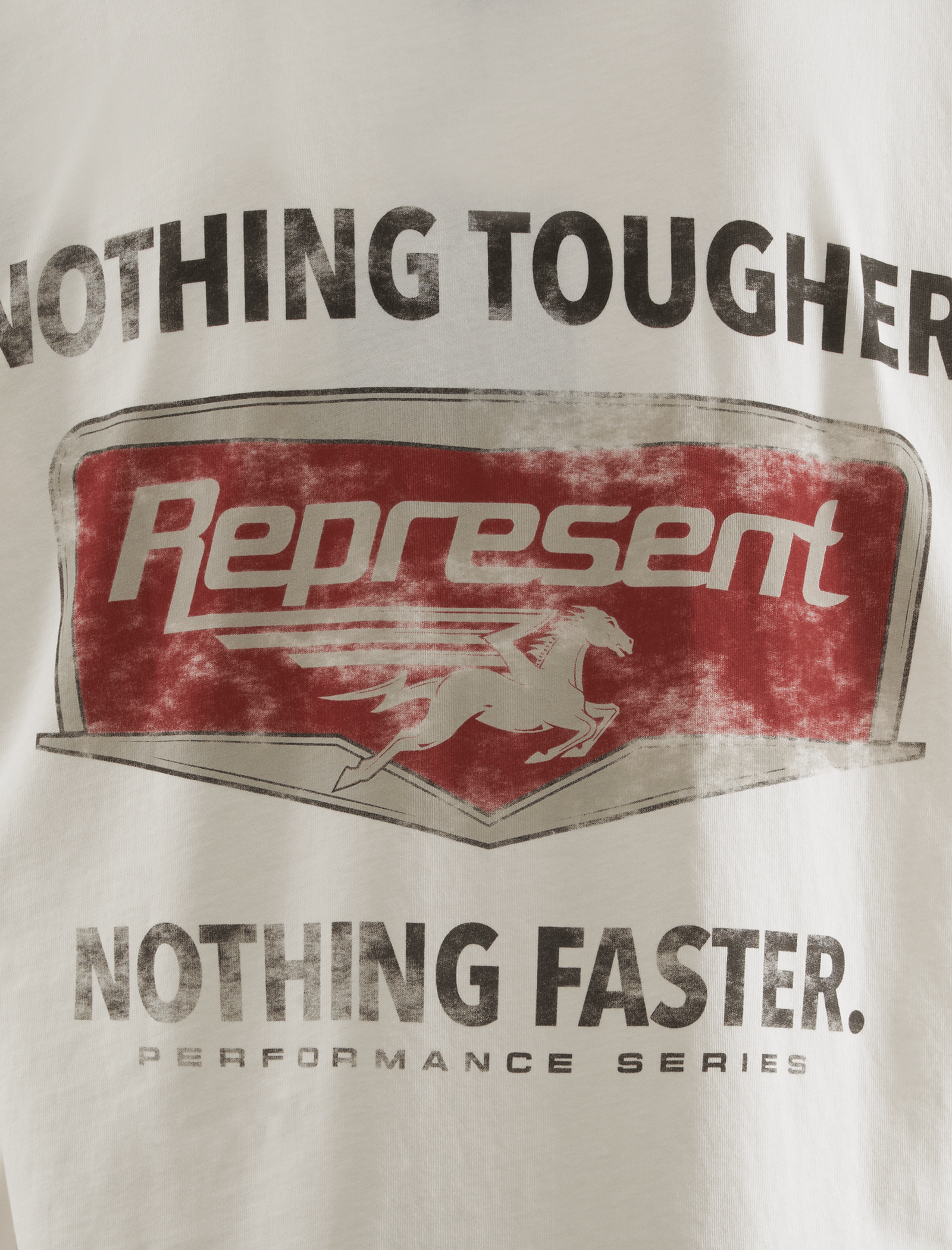 Represent NOTHING FASTER T-Shirt