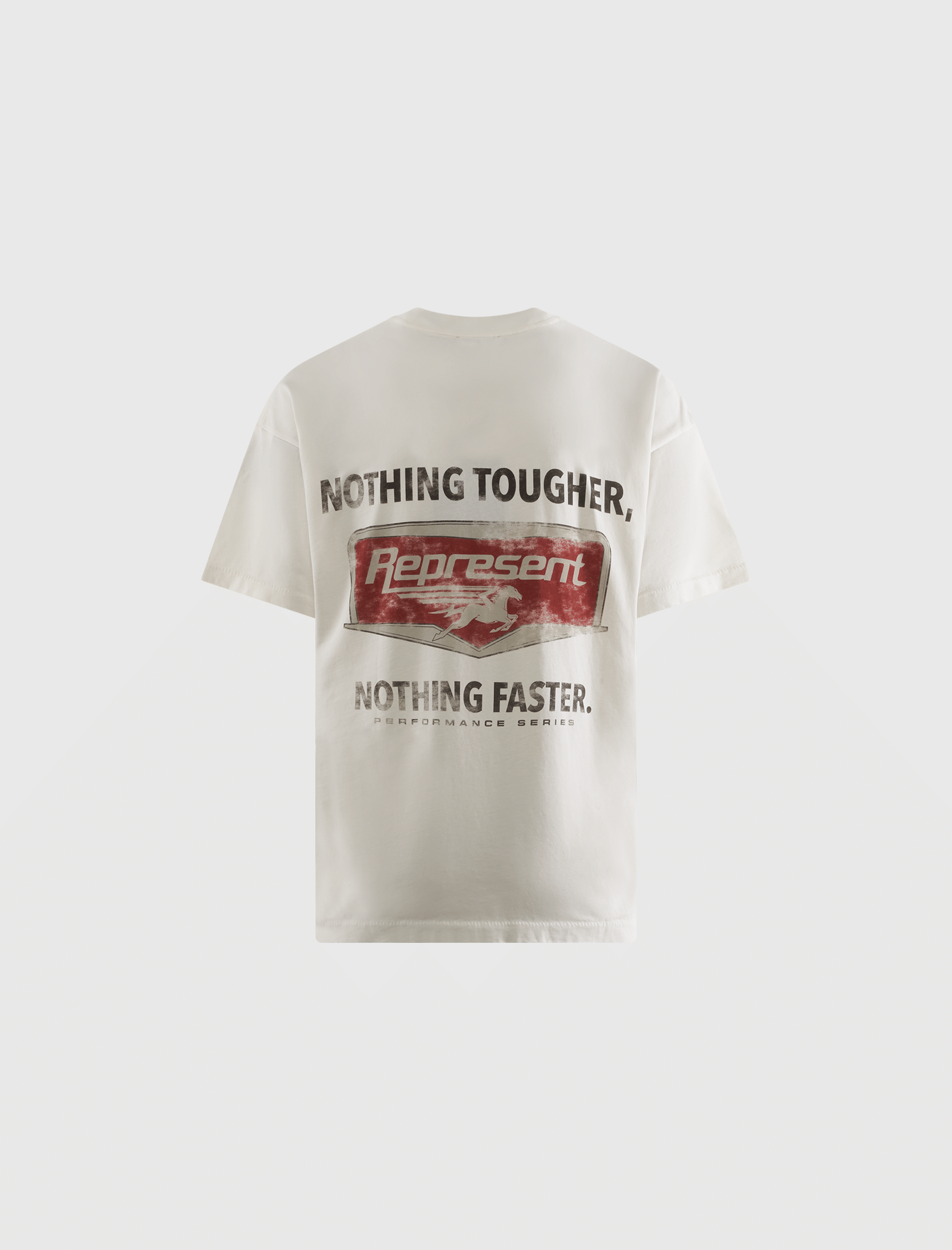 Represent NOTHING FASTER T-Shirt