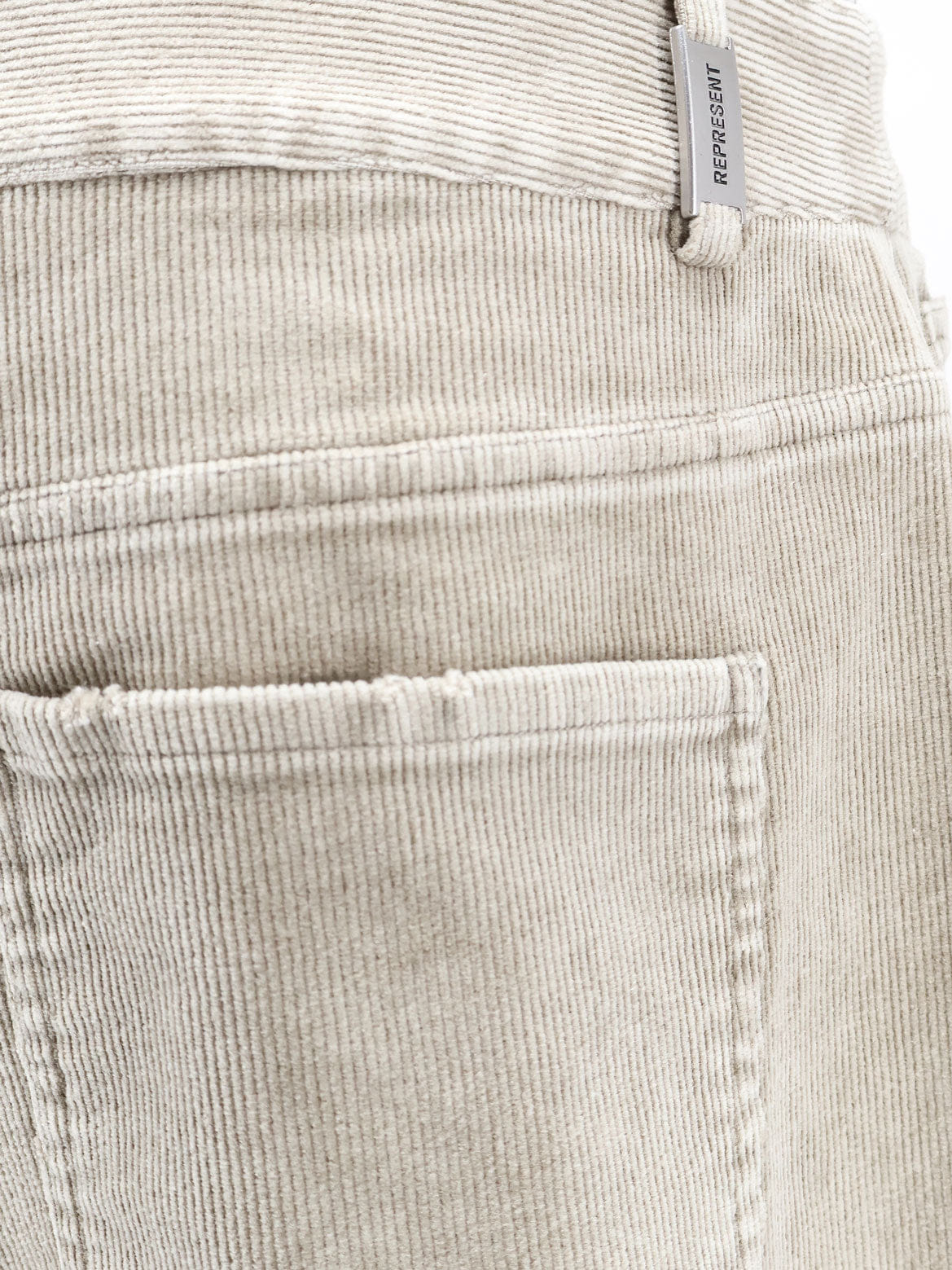 Represent Velvet trousers