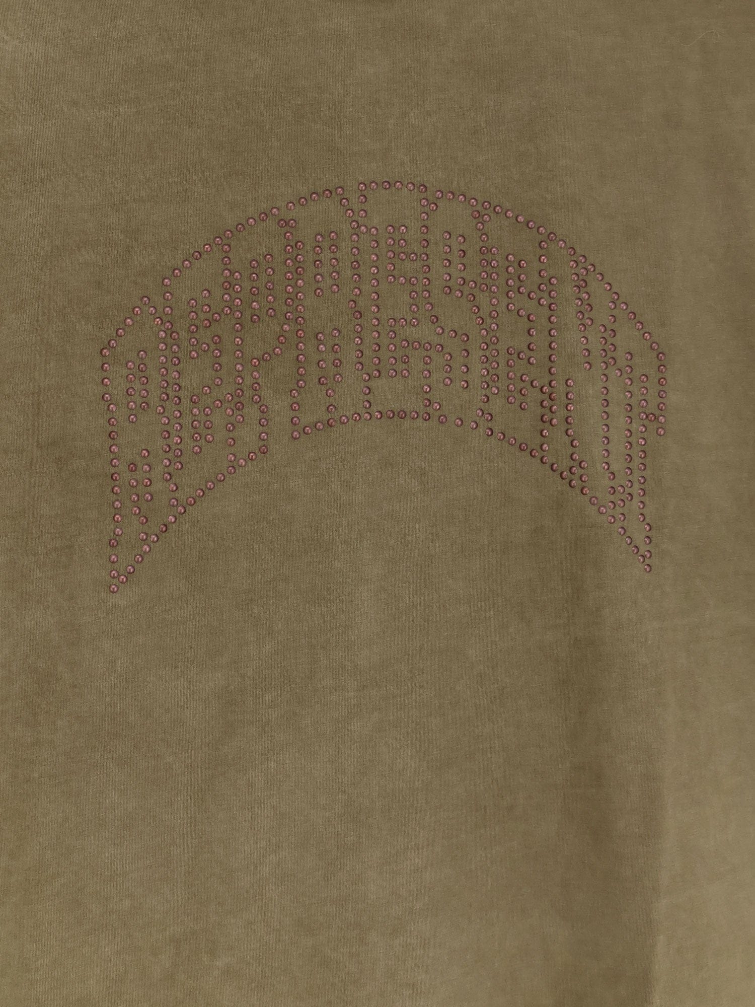 Represent Embellished Represent cotton t - shirt