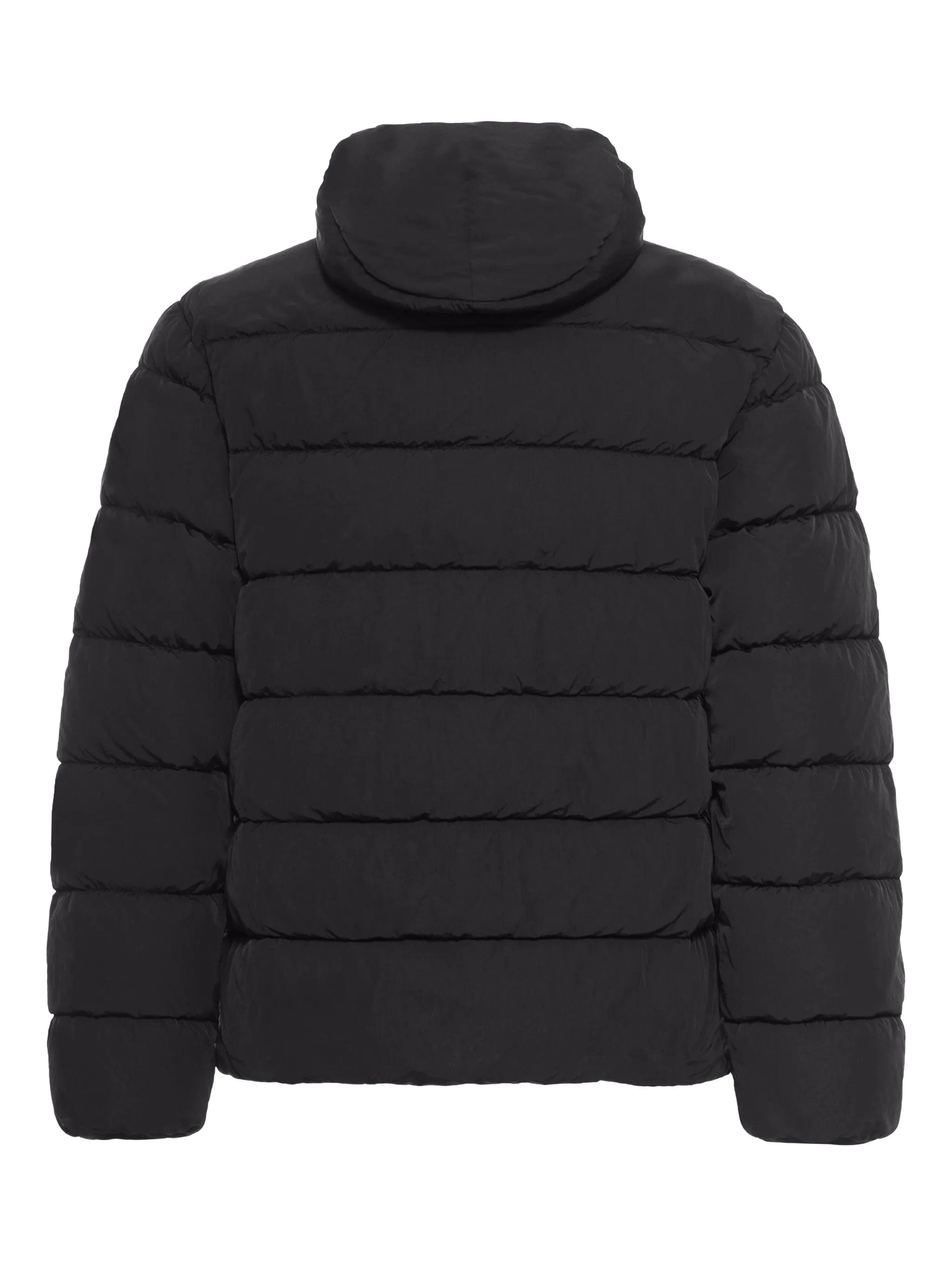 C.P. Company Chrome - R hooded puffer jacket