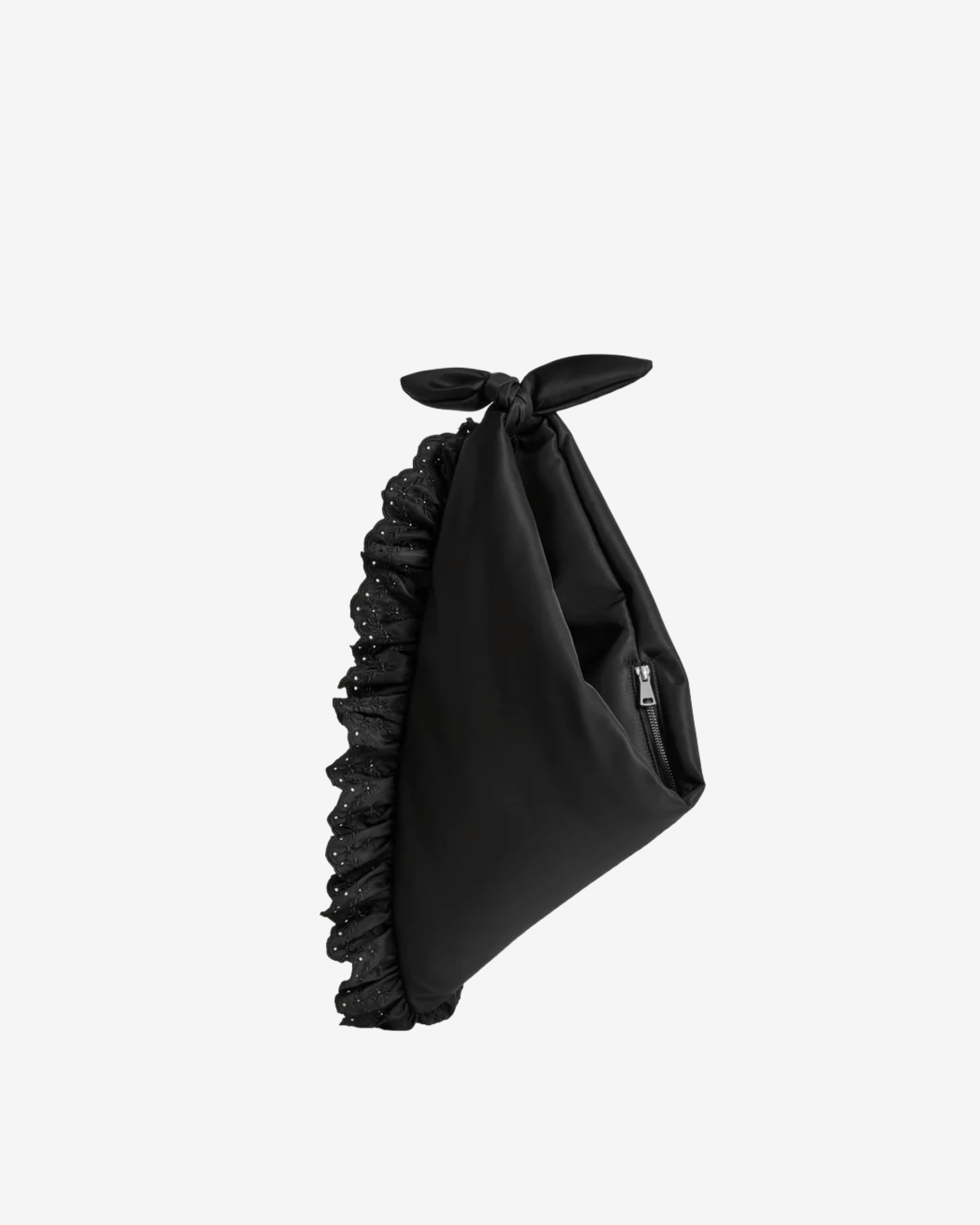 SIMONE ROCHA - Men's Pillowcase Satchel Bag - (Black)