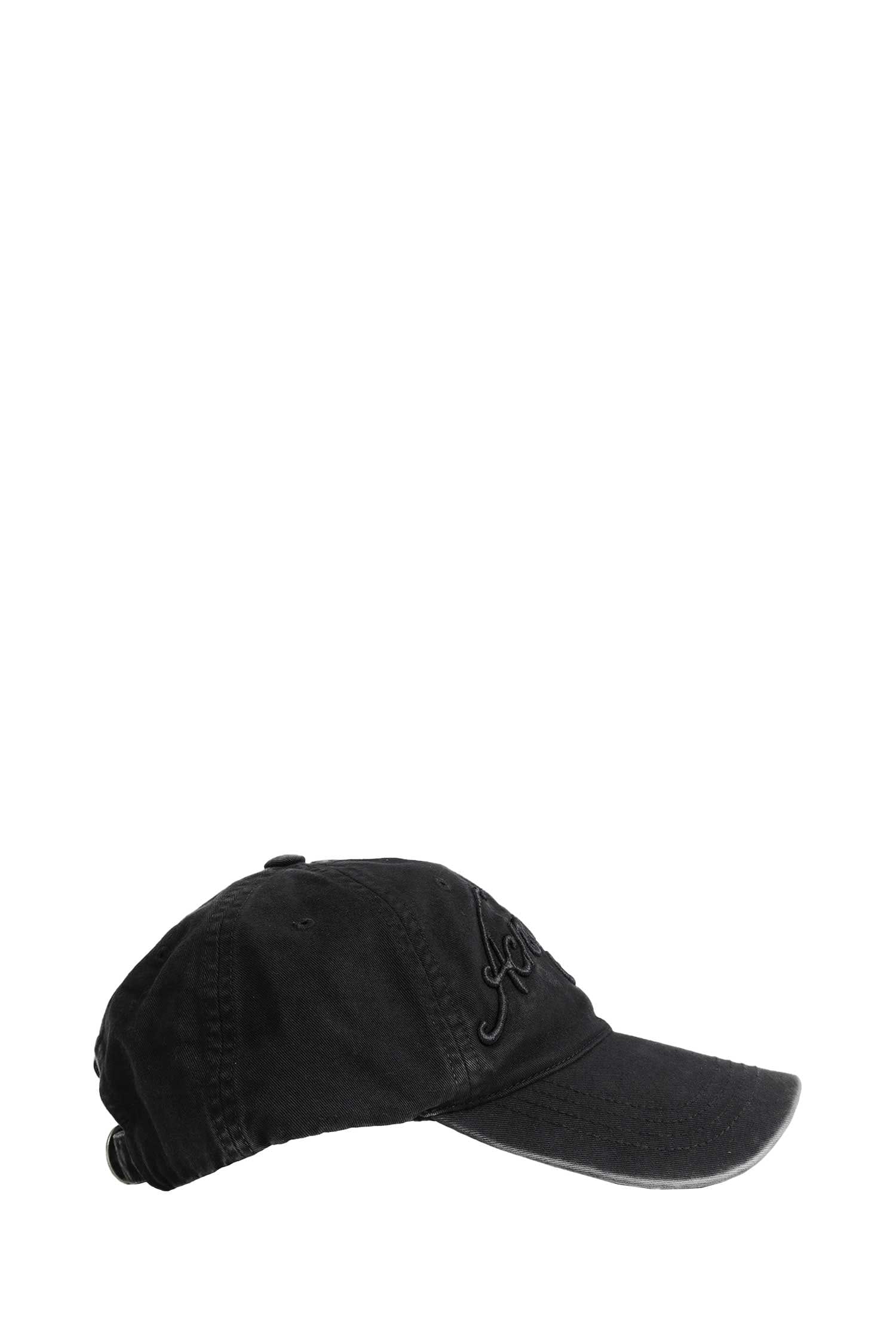 ACNE Studios Embroidered Logo Cap