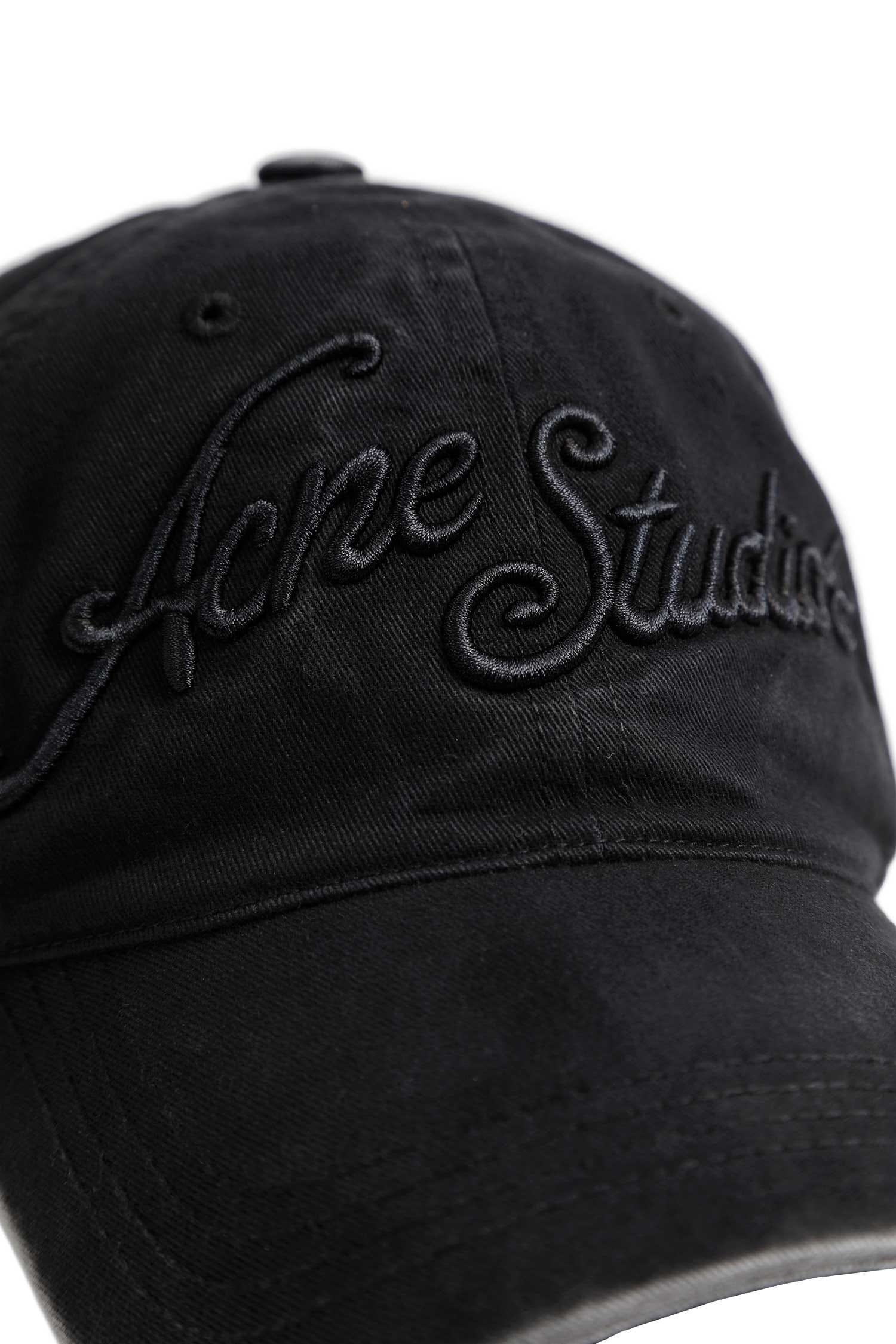 ACNE Studios Embroidered Logo Cap