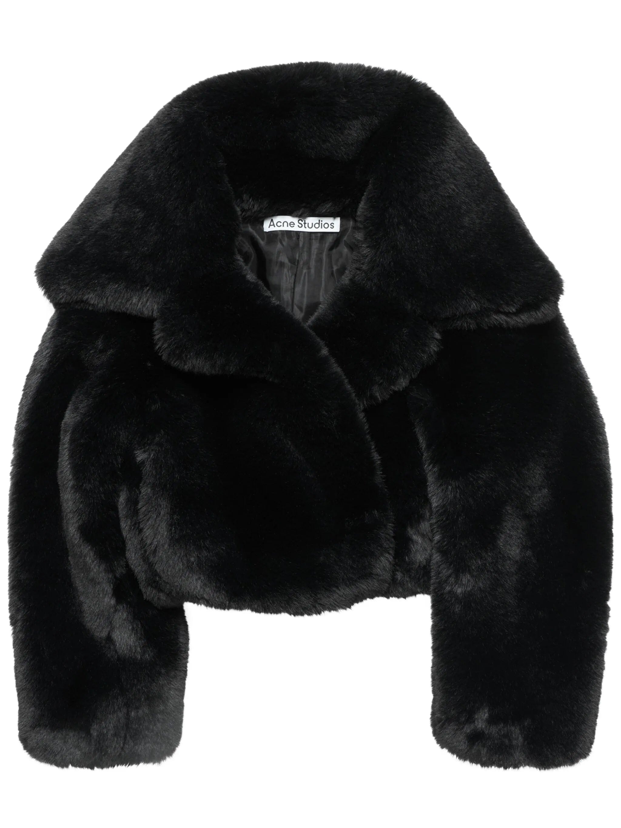 Acne Studios faux - fur jacket