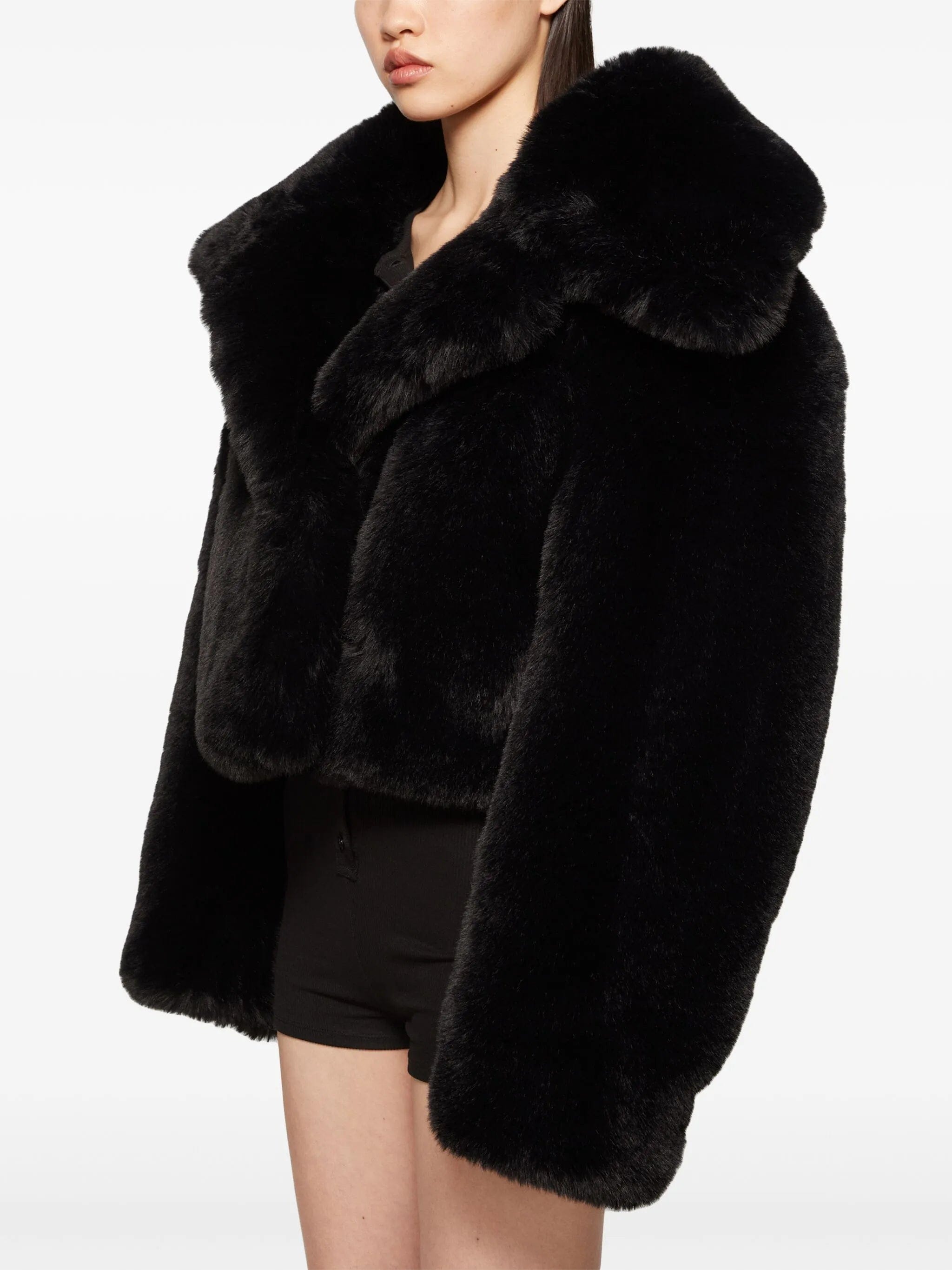 Acne Studios faux - fur jacket