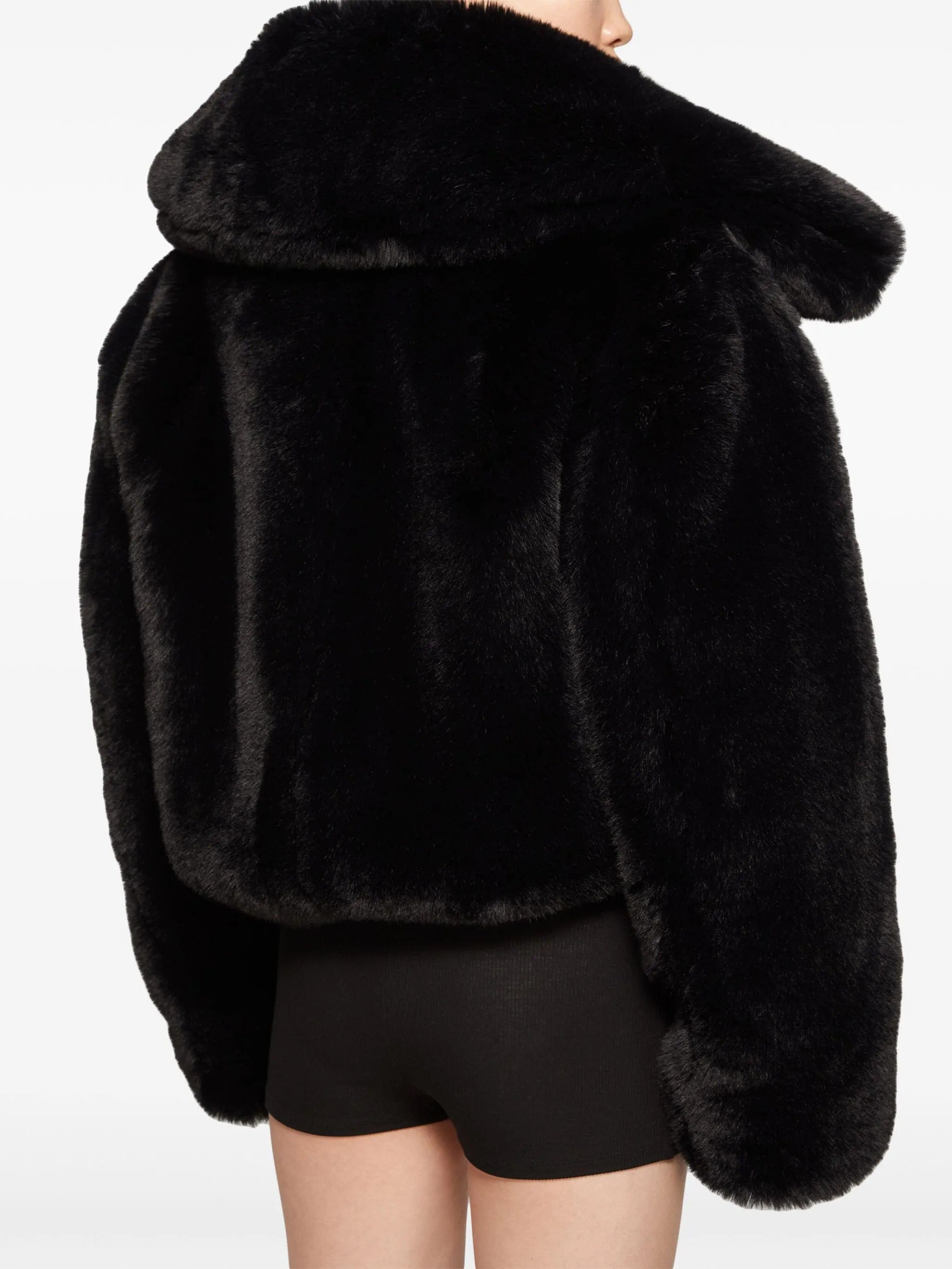 Acne Studios faux - fur jacket