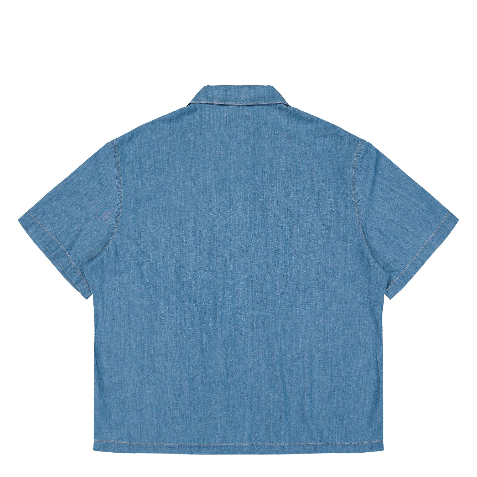 Lacoste Relaxed Fit Denim Shirt