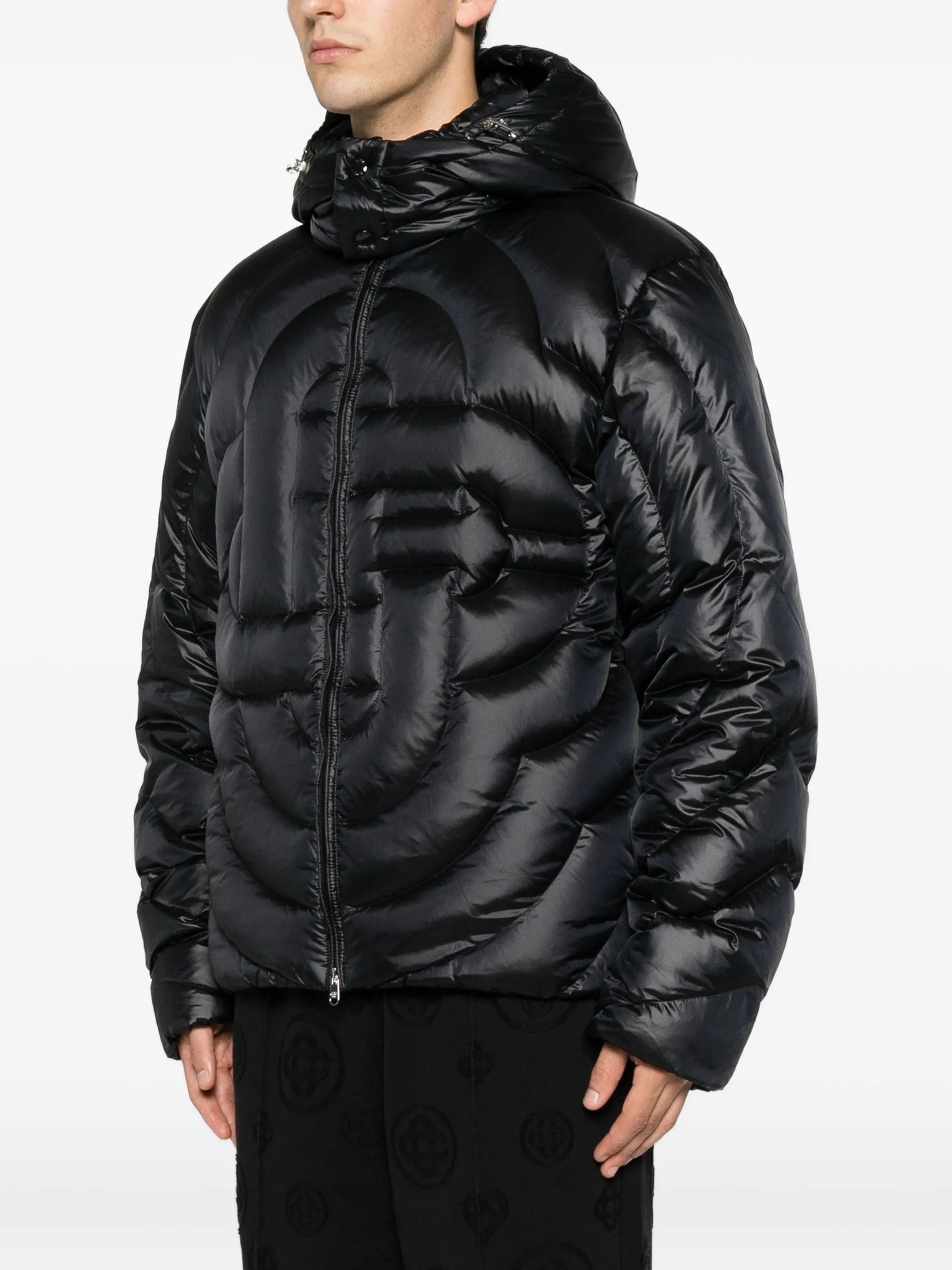 Casablanca logo - motif jacket
