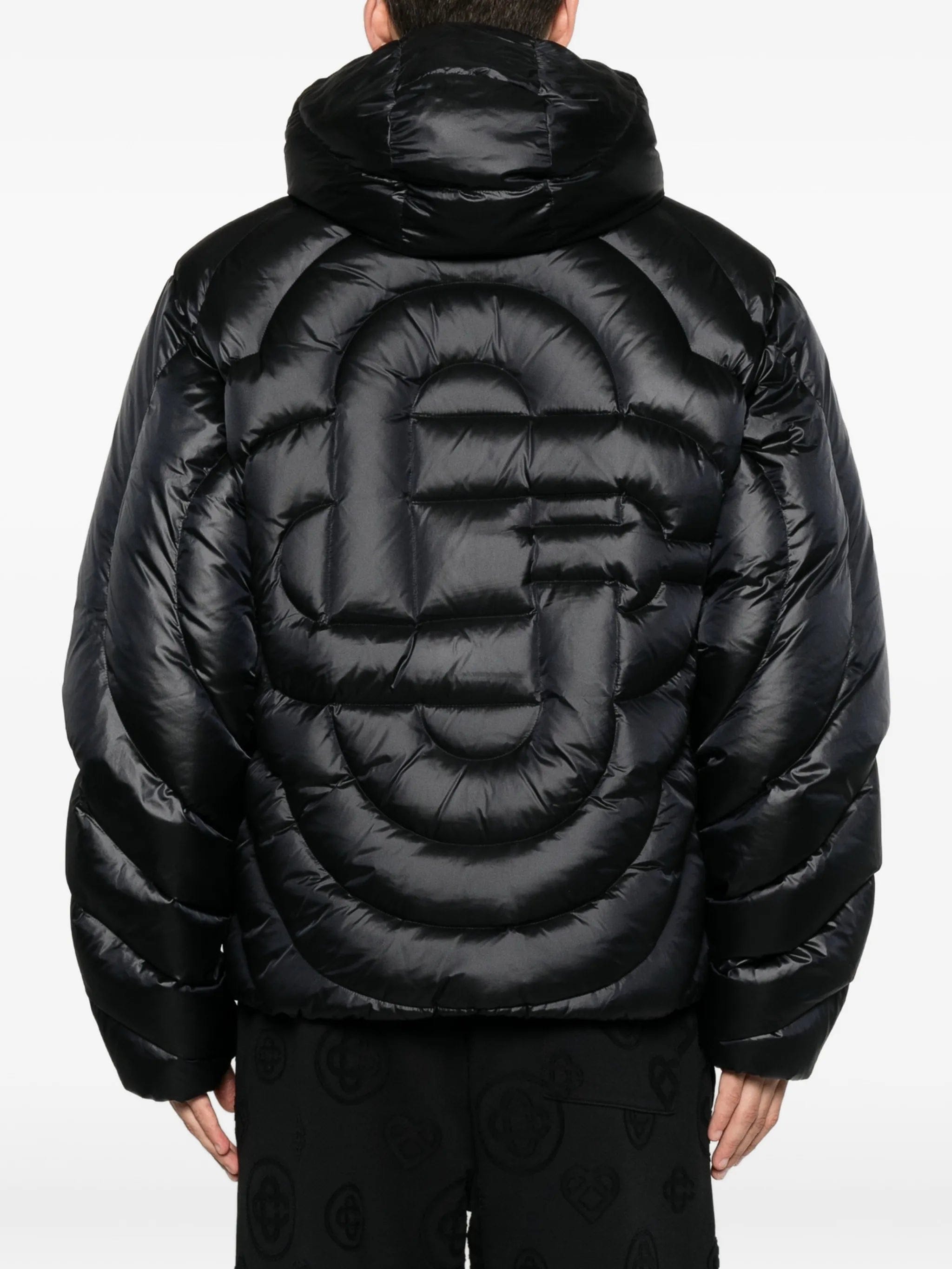 Casablanca logo - motif jacket