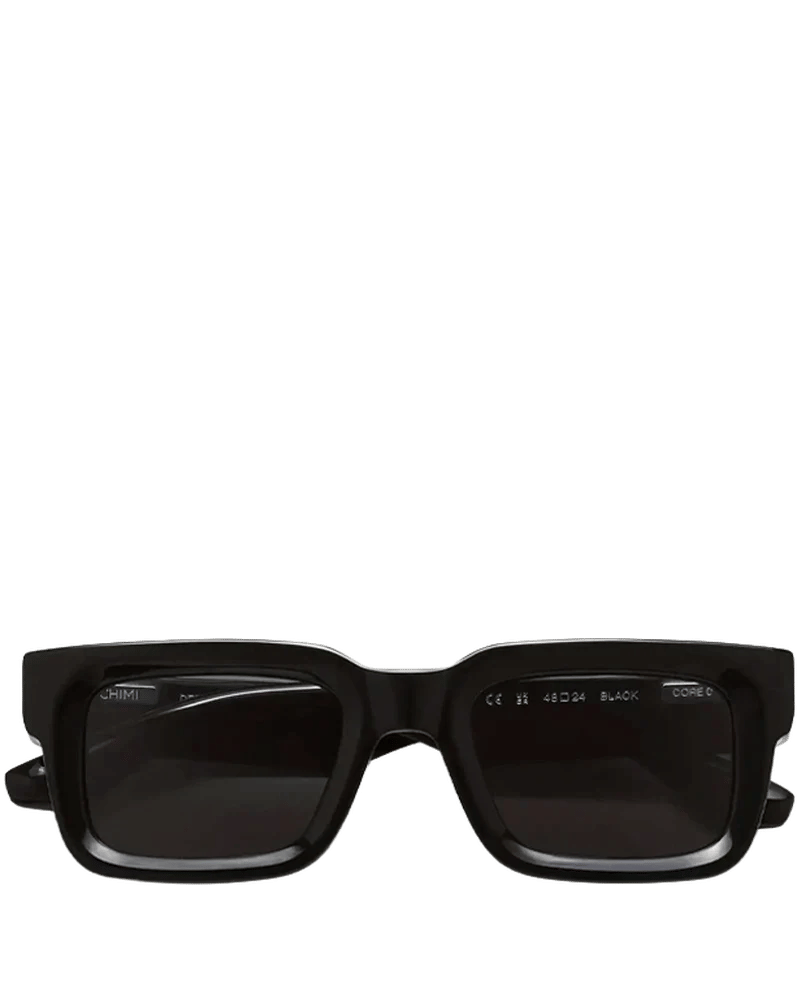 Chimi 05.2 Medium Black Sunglasses