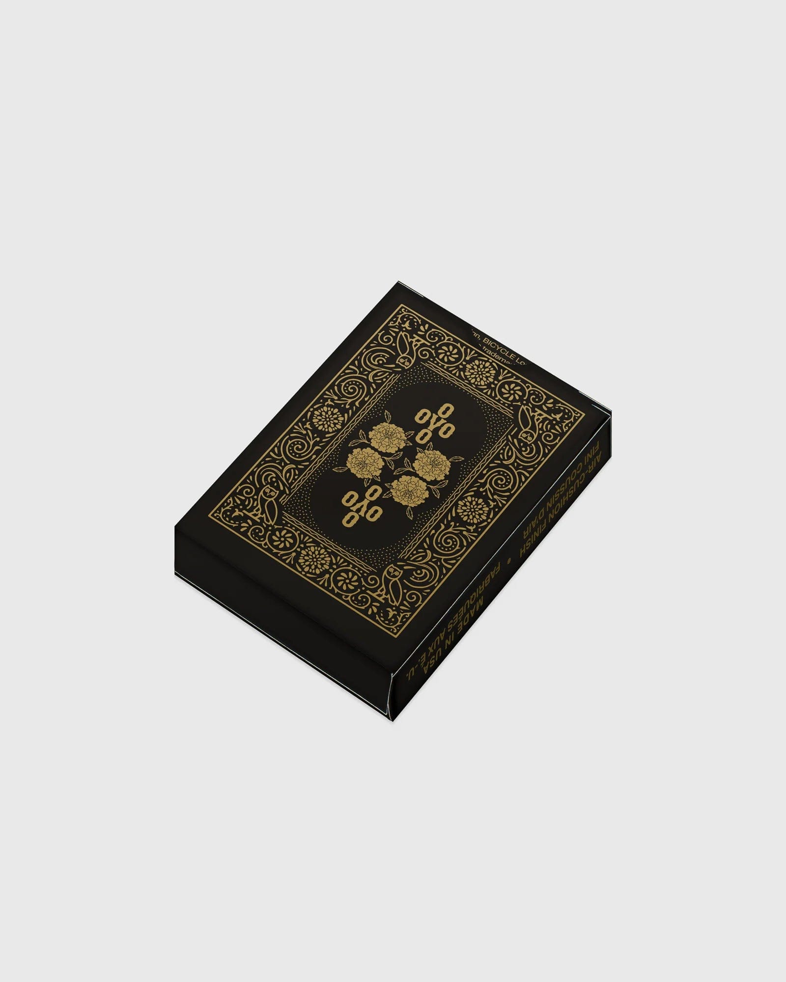 OVO Playing Cards - Black