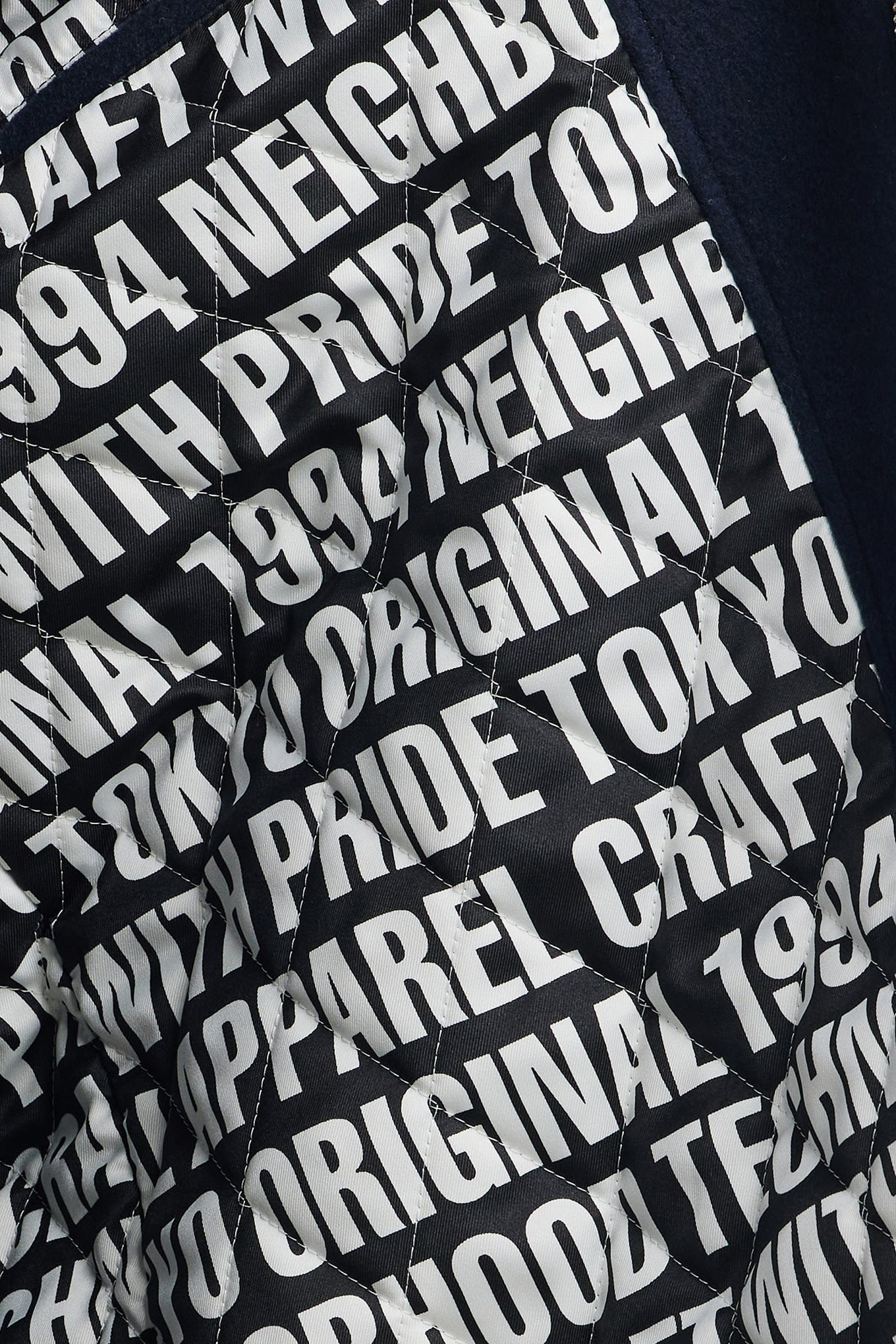 Neighborhood MELTON JACKET