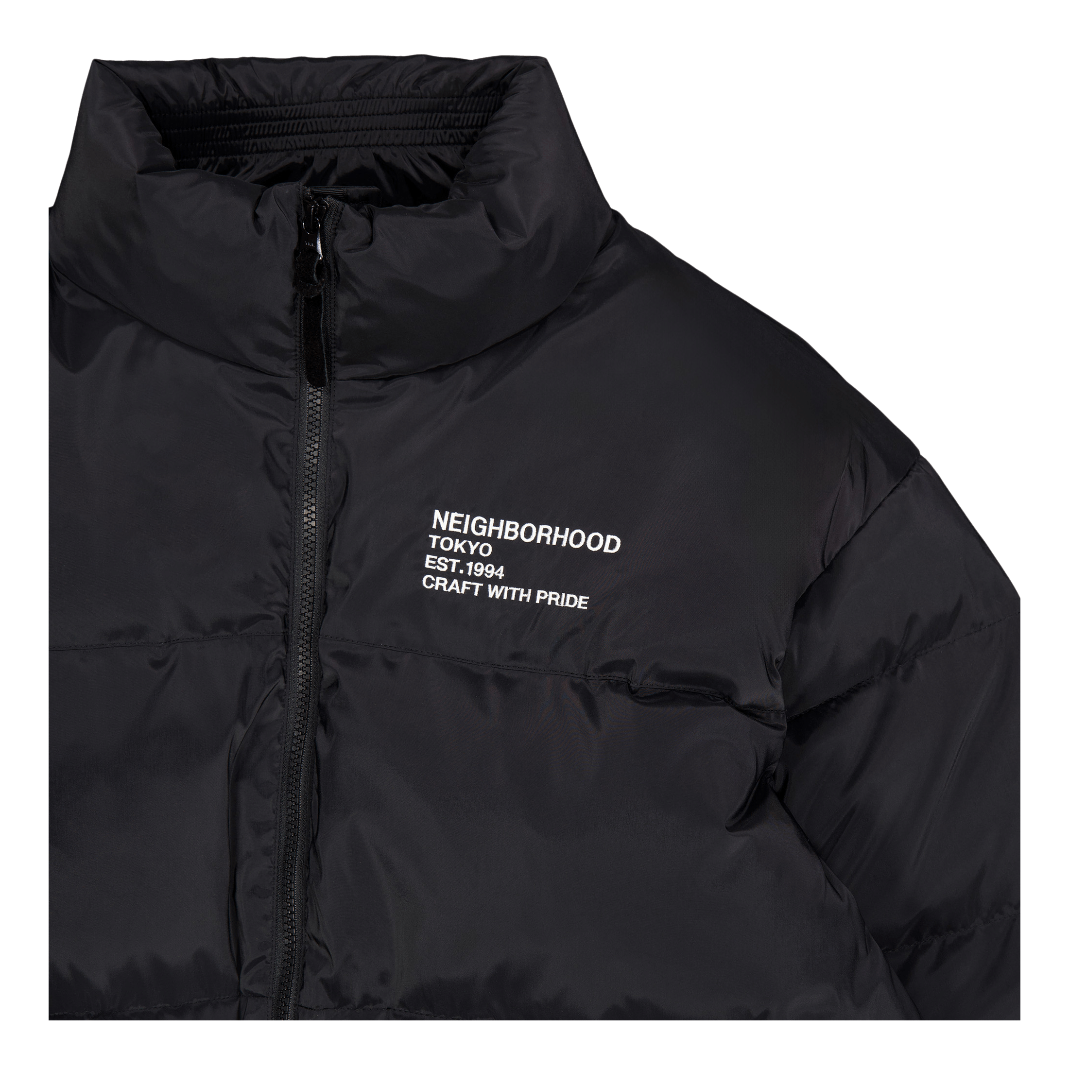 Neighborhood Classic Down Jacket Black