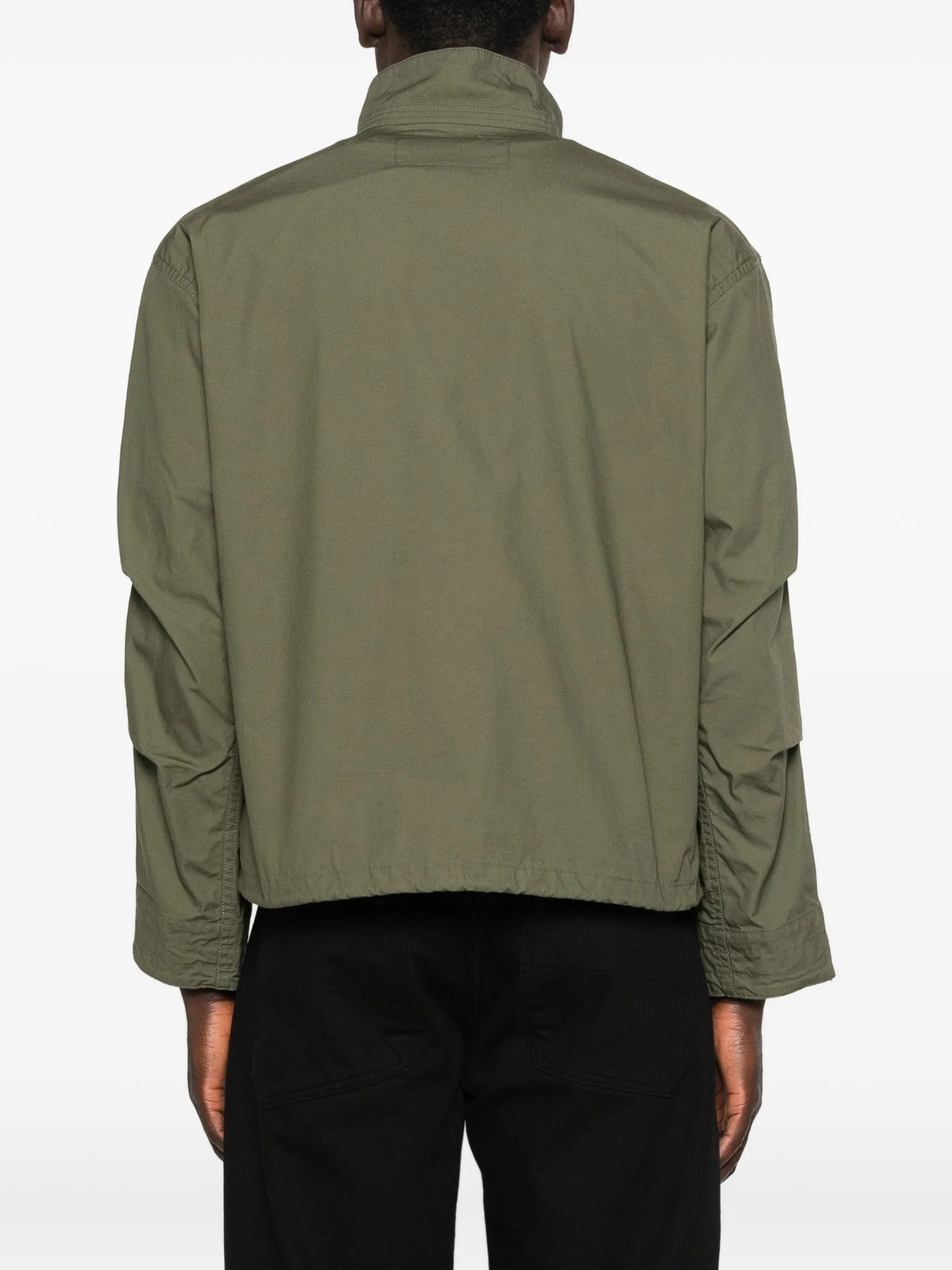 Neighborhood stand - collar jacket