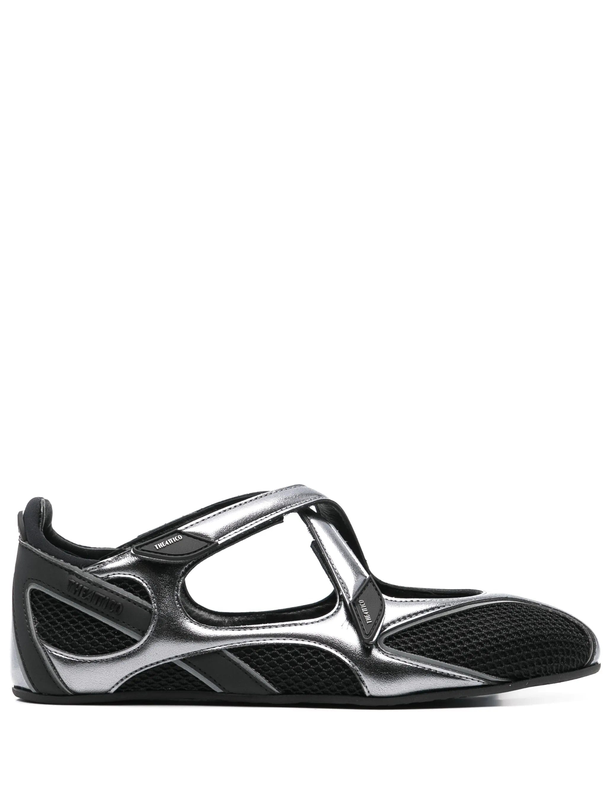 The Attico Nomad ballet flats