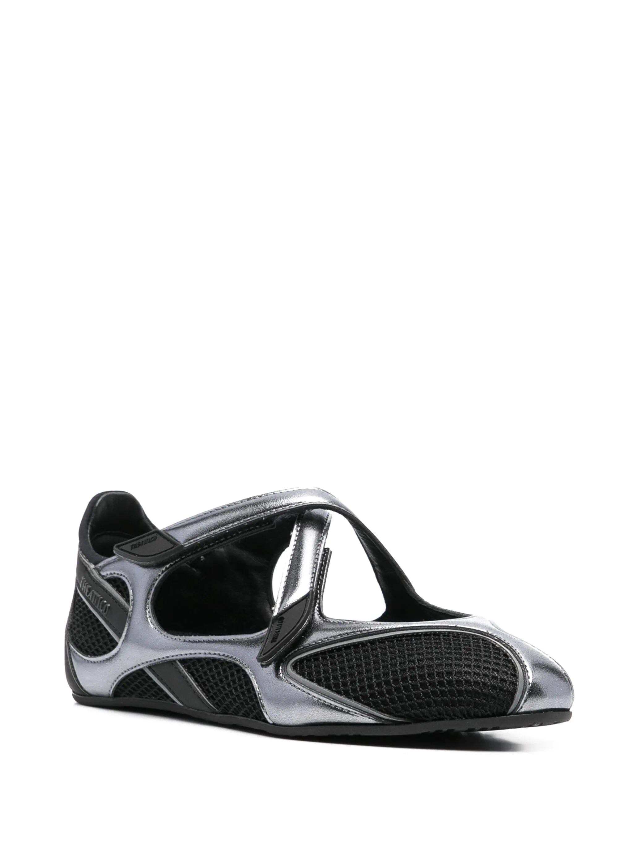 The Attico Nomad ballet flats