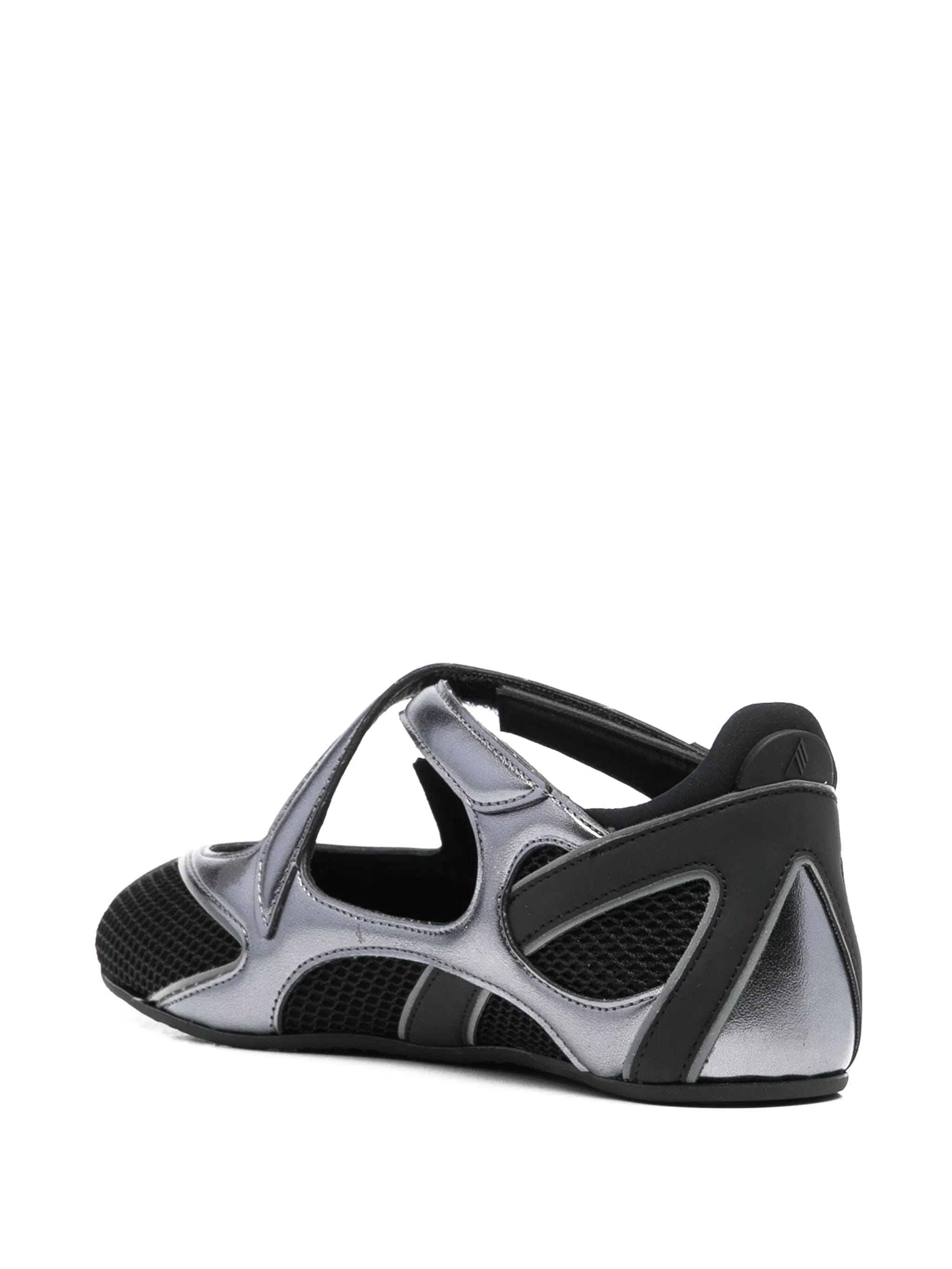 The Attico Nomad ballet flats
