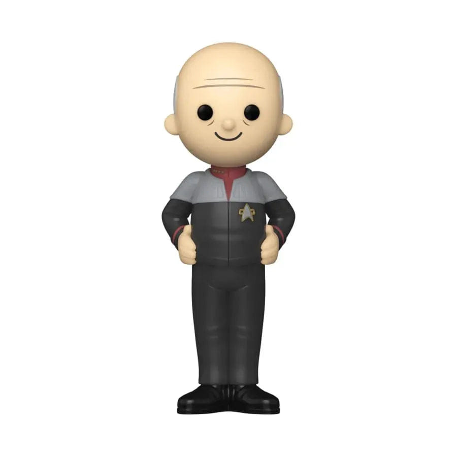 Funko Star Trek: First Contact - Jean - Luc Rewind Figure