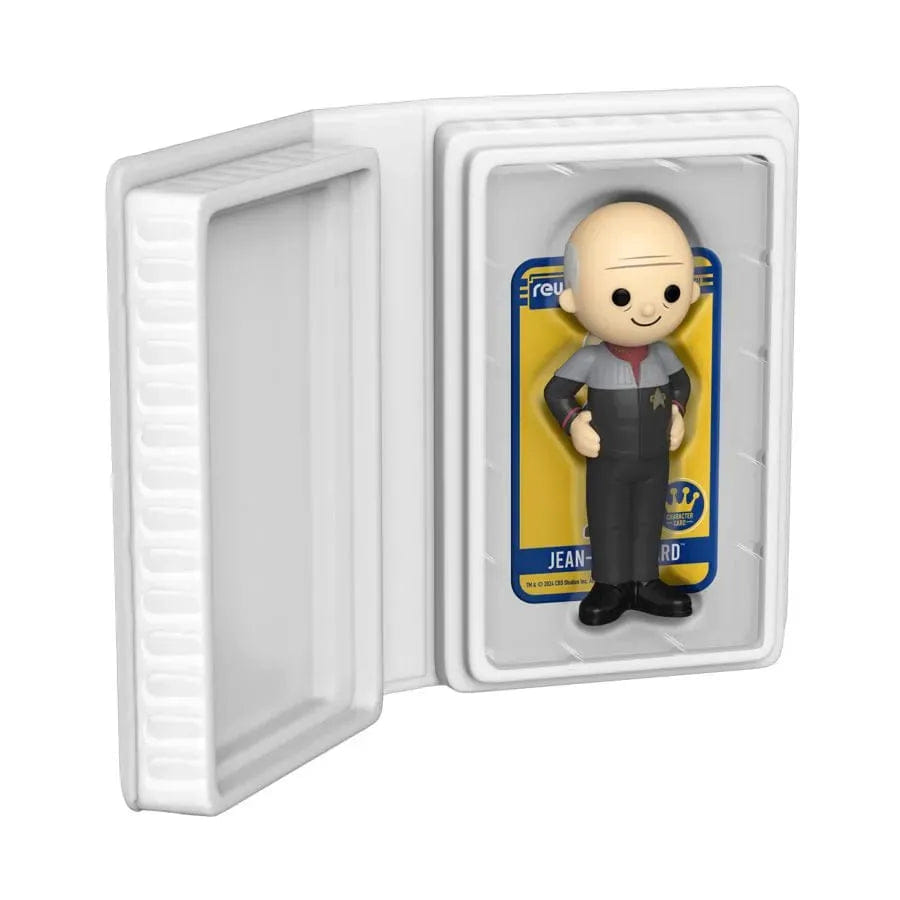 Funko Star Trek: First Contact - Jean - Luc Rewind Figure
