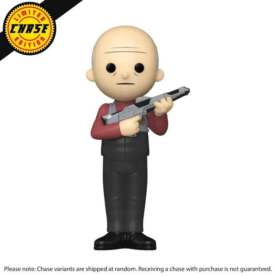 Funko Star Trek: First Contact - Jean - Luc Rewind Figure