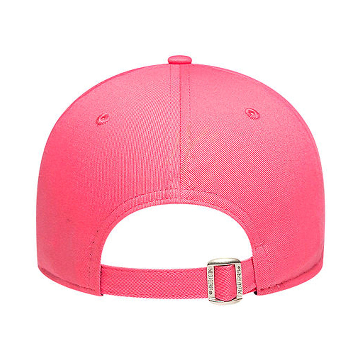 New Era New York Yankees Womens MLB League Essential Pink 9TWENTY Adjustable Cap