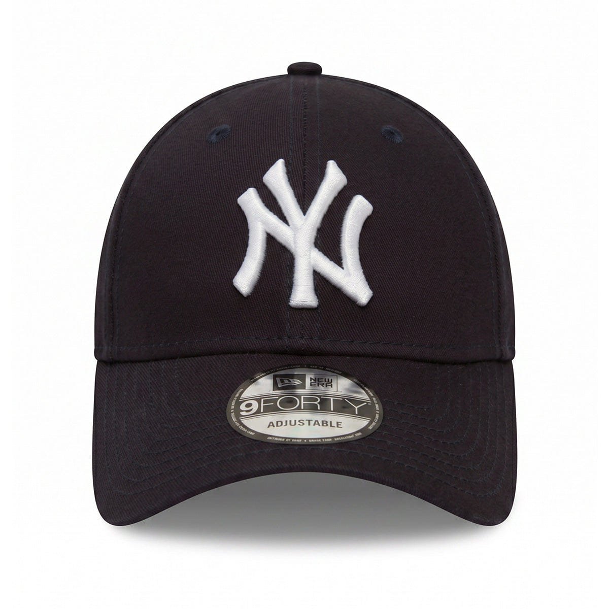 New Era New York Yankees Essential Navy 9FORTY Cap