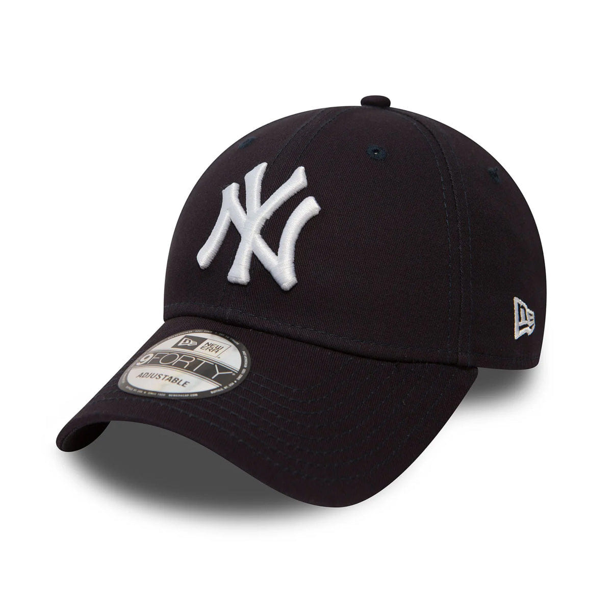 New Era New York Yankees Essential Navy 9FORTY Cap