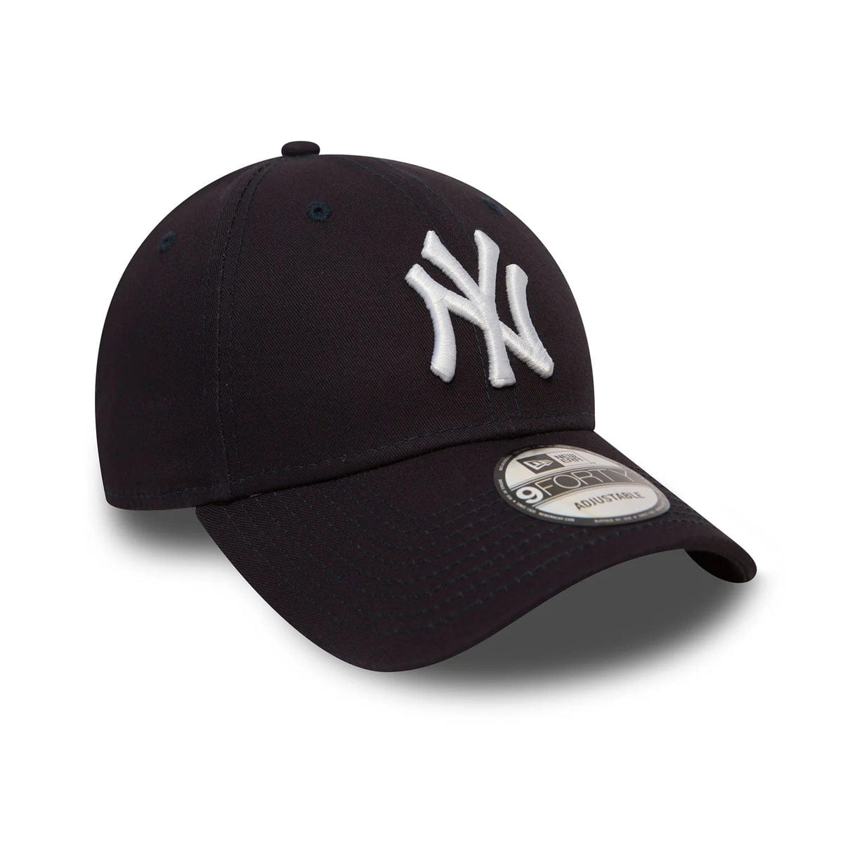 New Era New York Yankees Essential Navy 9FORTY Cap