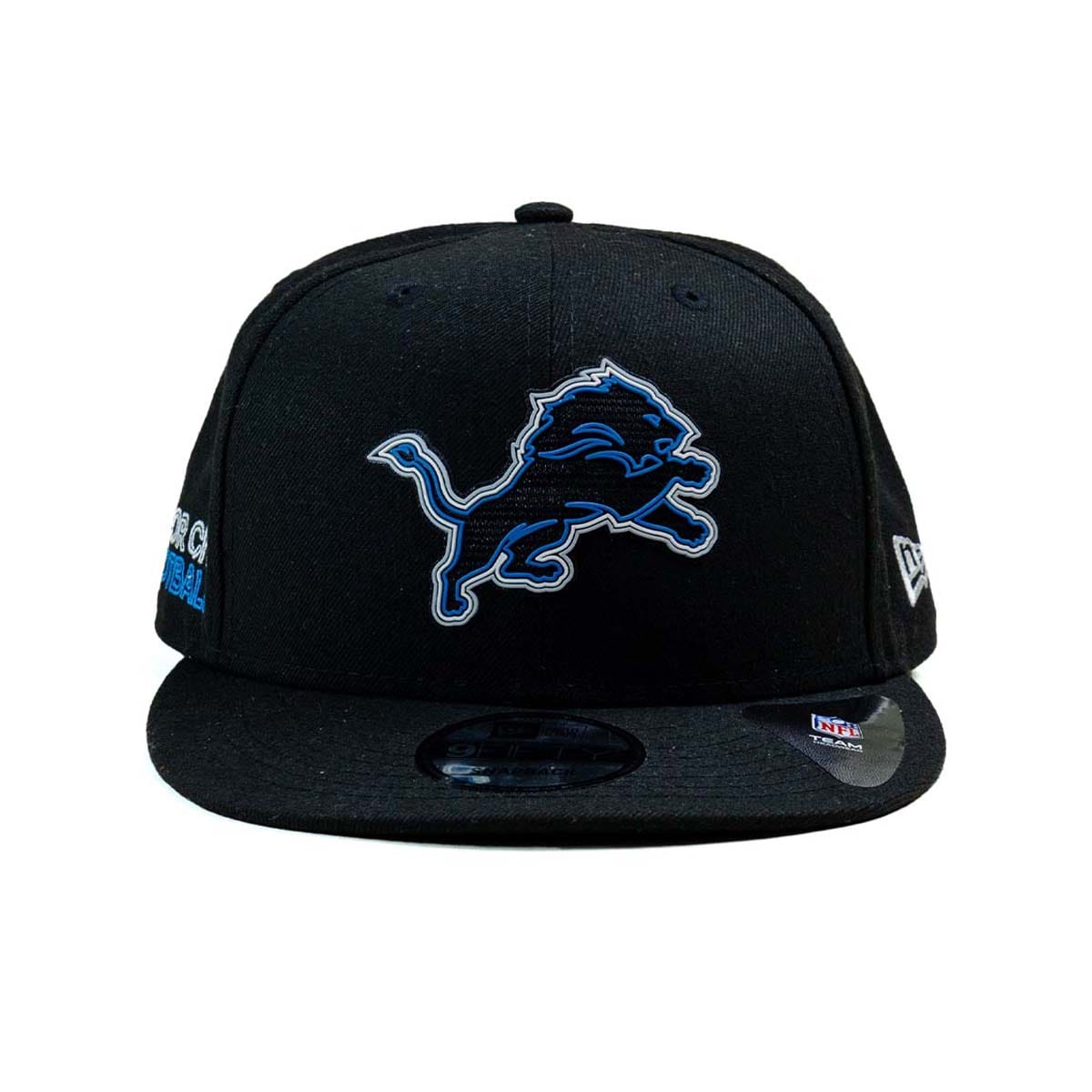 New Era Detroit Lions NFL 20 Draft Official 9FIFTY Cap