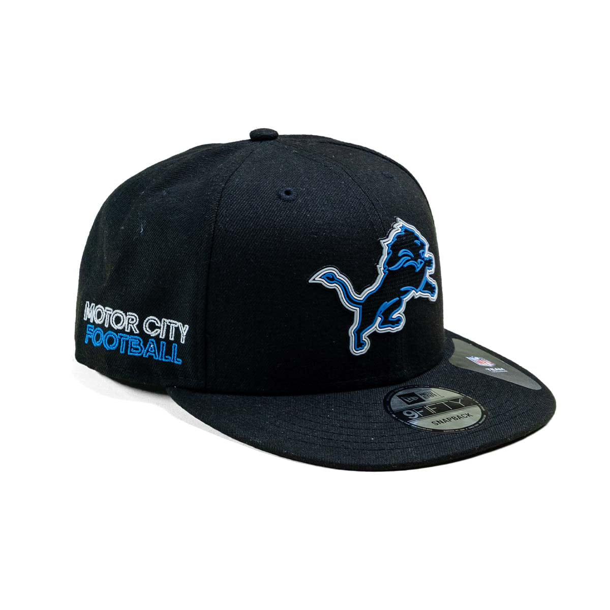 New Era Detroit Lions NFL 20 Draft Official 9FIFTY Cap