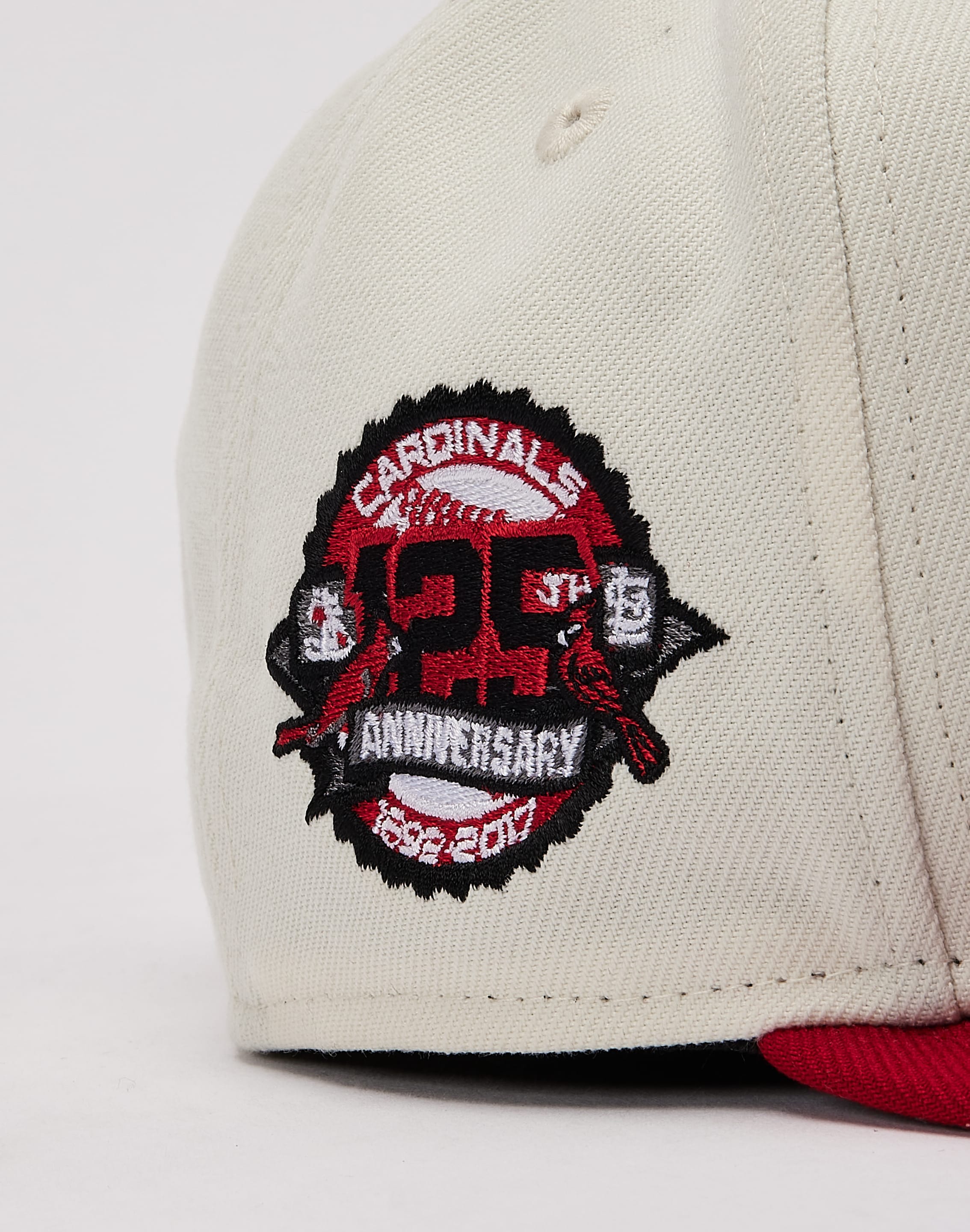 New Era MLB St. Louis Cardinals 9Fifty A - Frame Anniversary Snapback