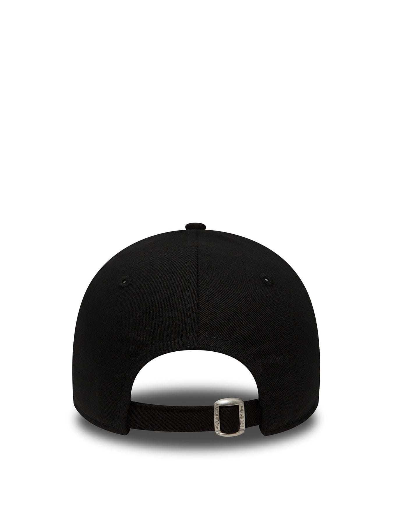 New Era Kids' New York Yankees League Basic 9FORTY Cap Black