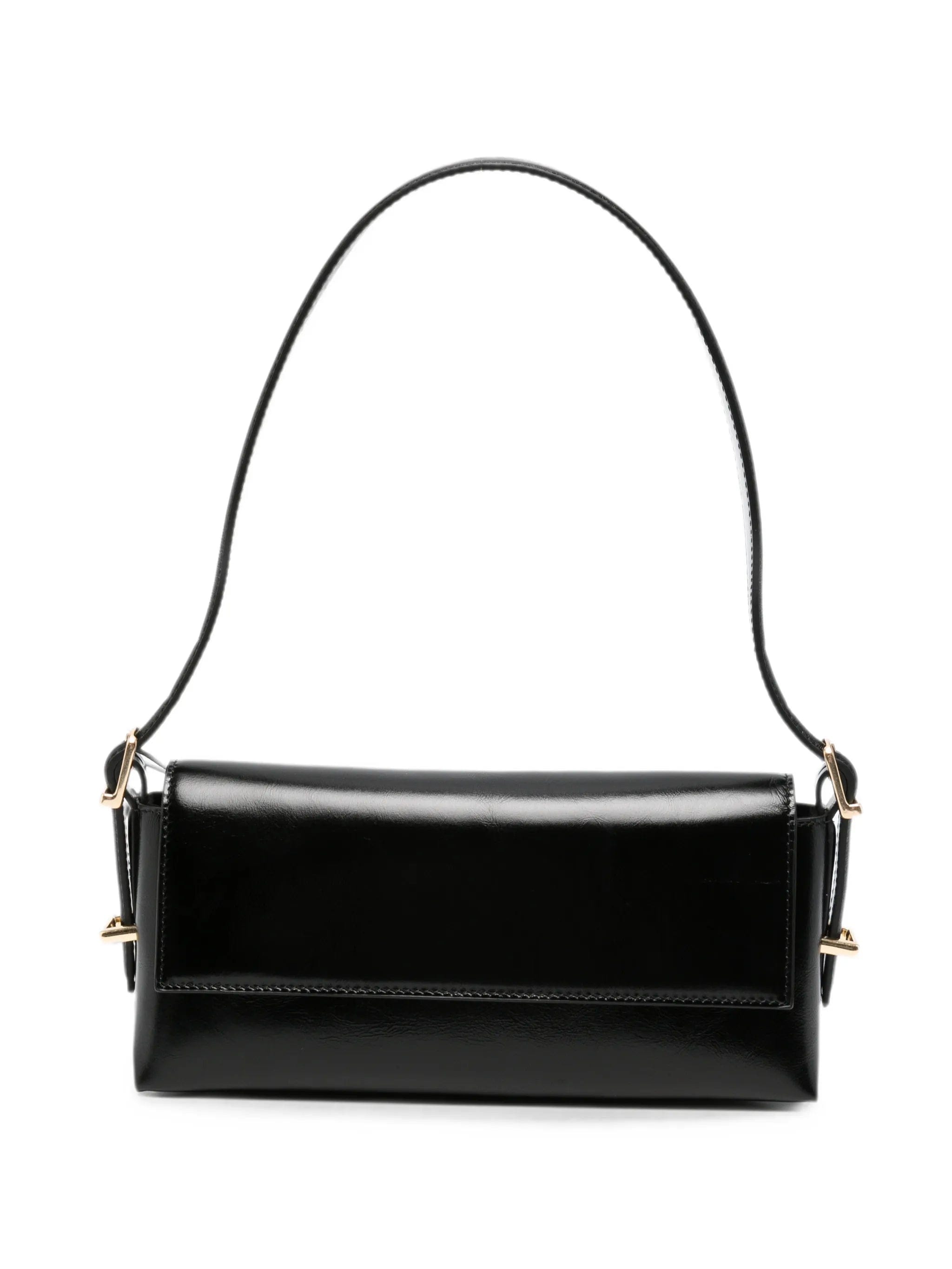 Simkhai Atlas Moto leather shoulder bag