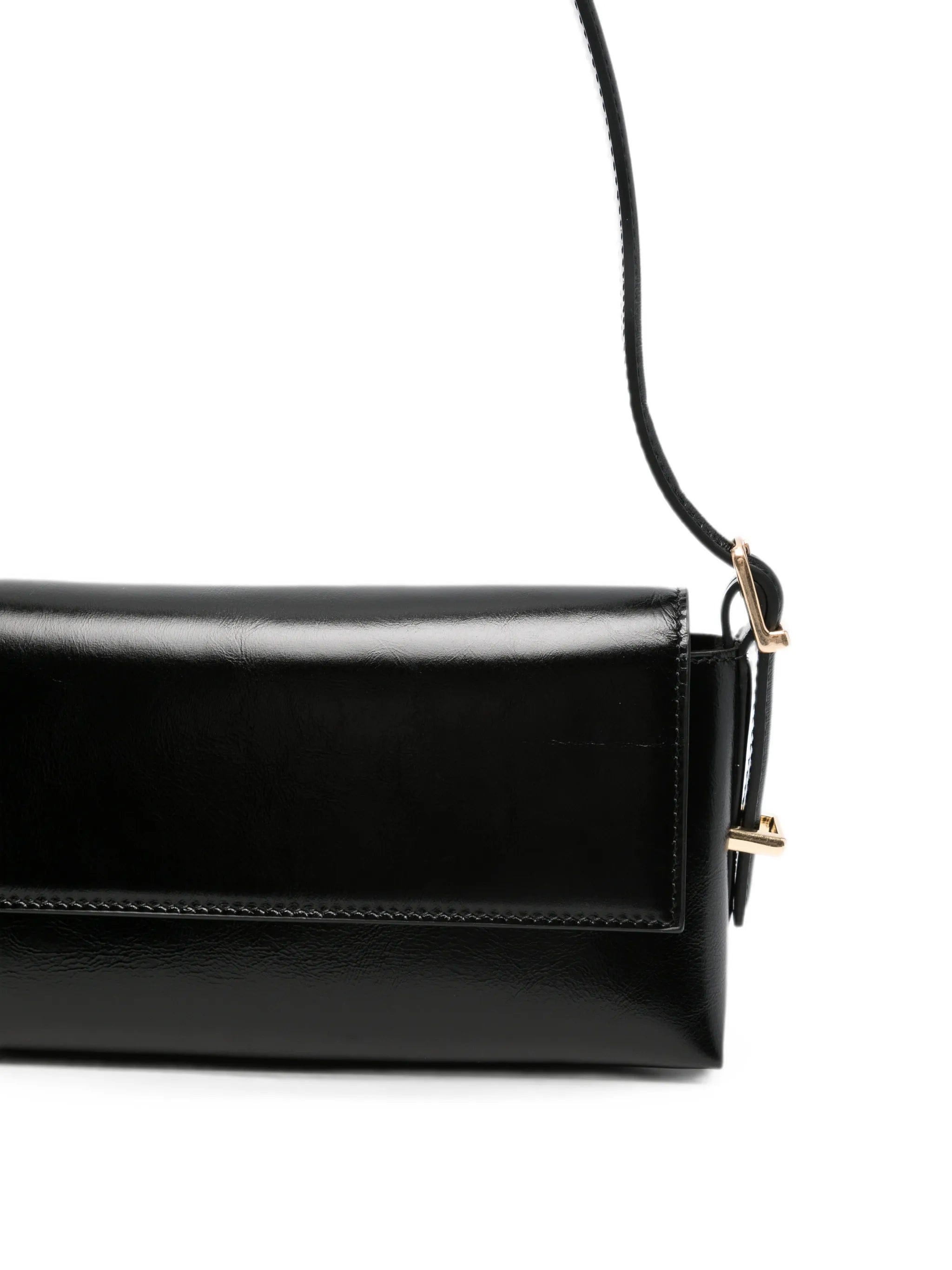 Simkhai Atlas Moto leather shoulder bag