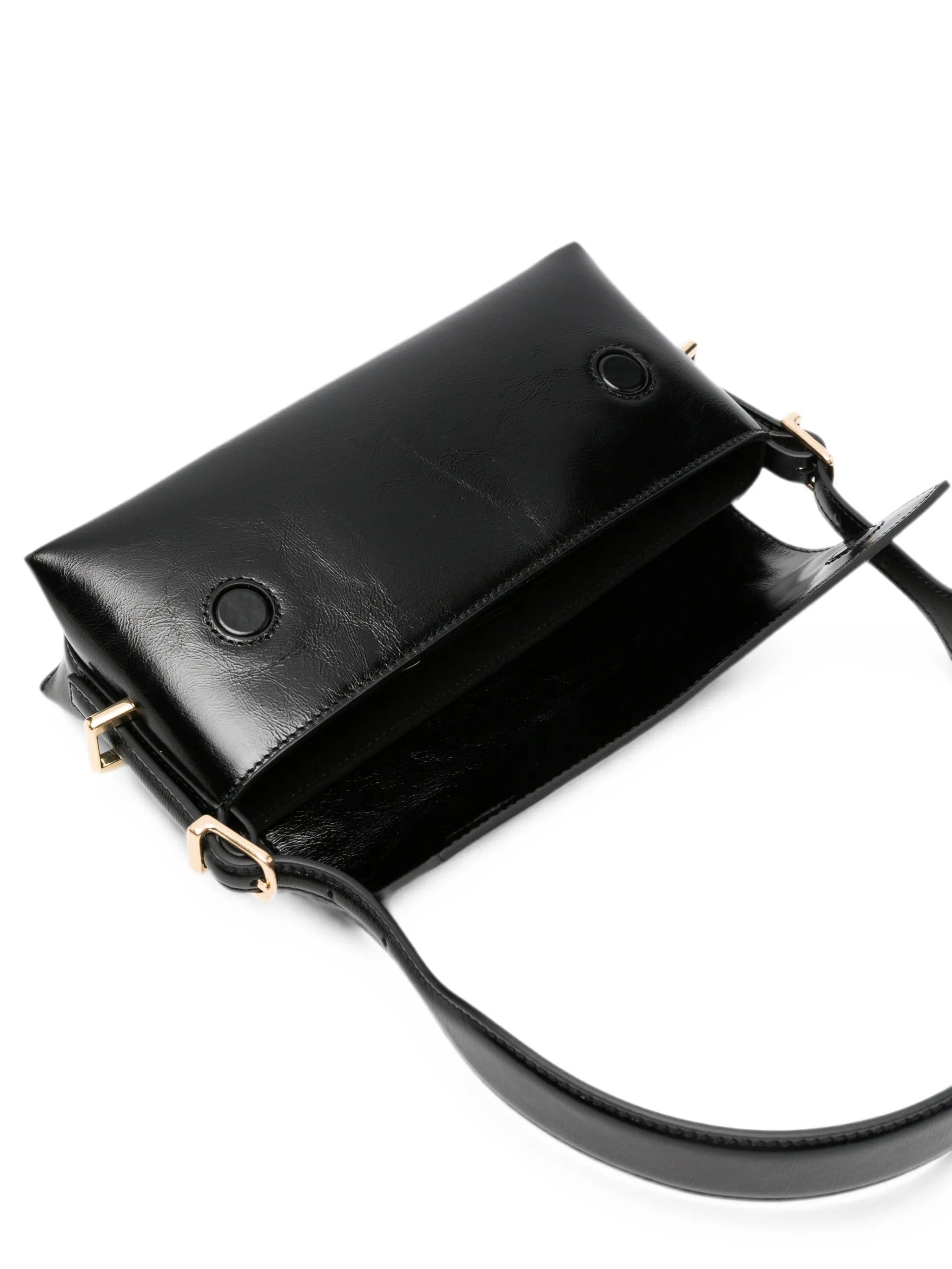 Simkhai Atlas Moto leather shoulder bag