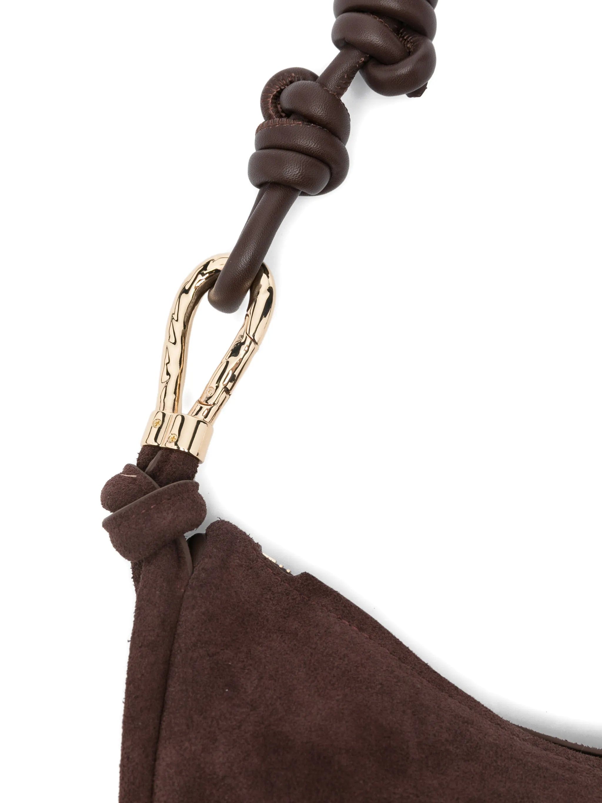 Simkhai Avery fringe cross body bag