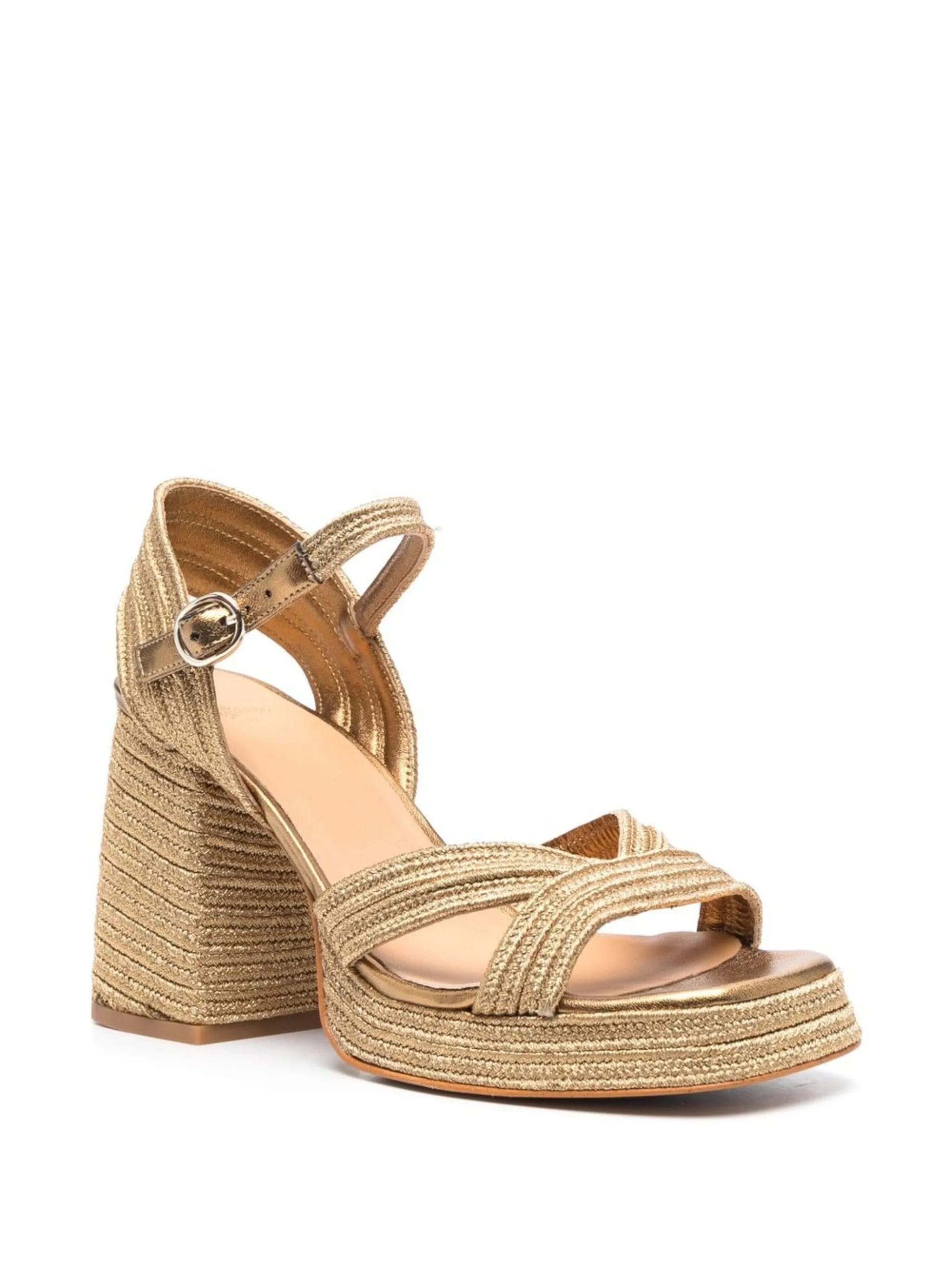 Castañer 100 mm platform sandals