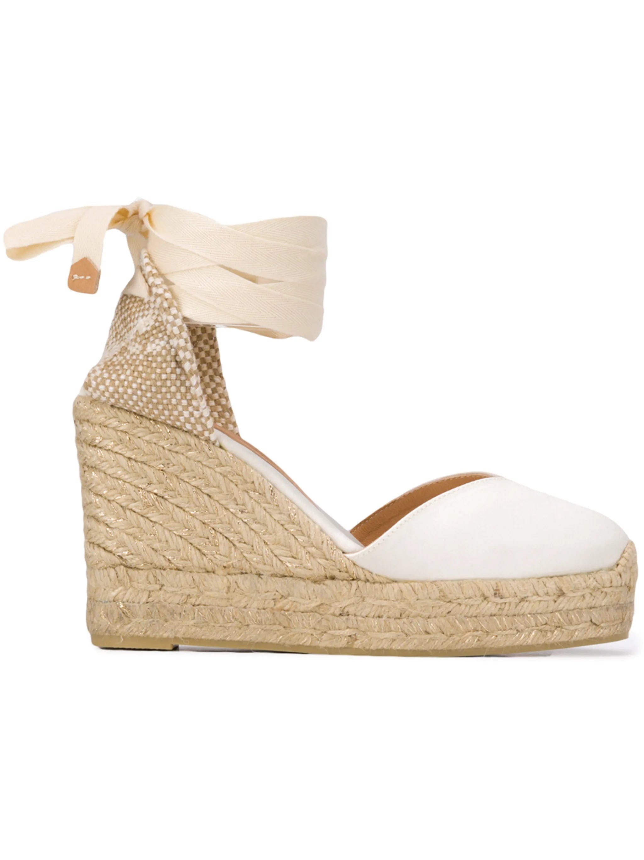 Castañer wedge espadrilles