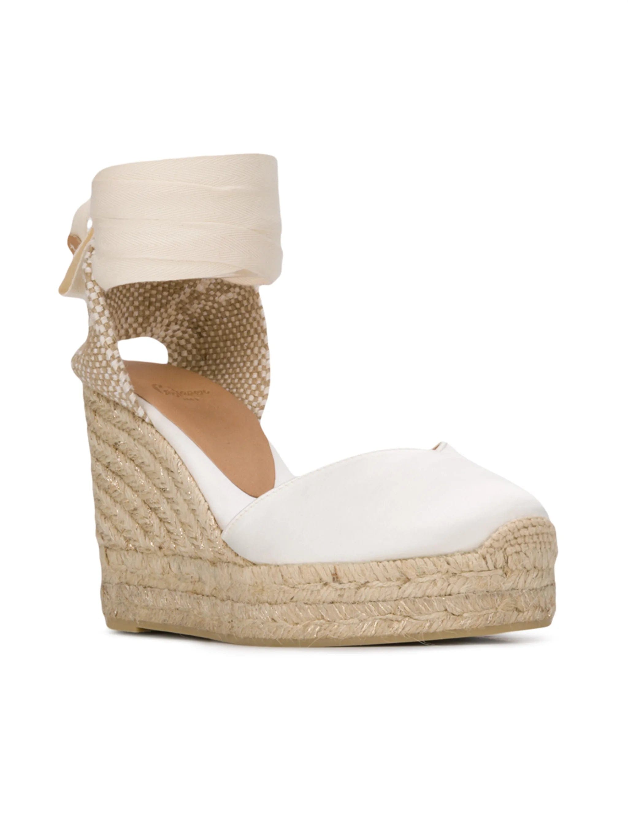 Castañer wedge espadrilles