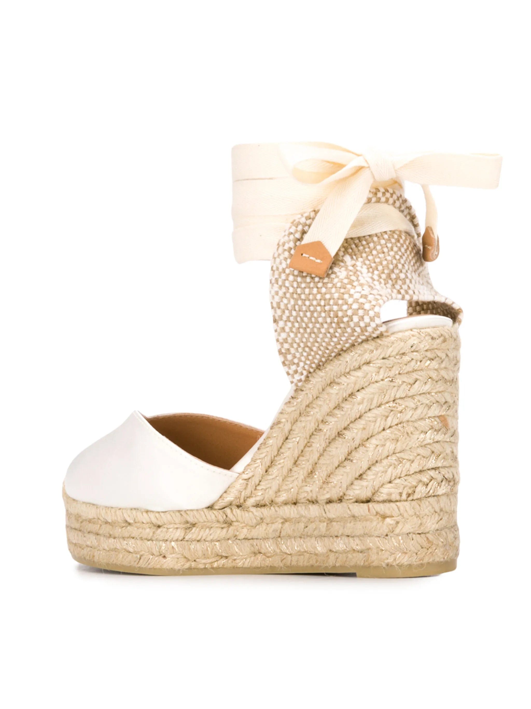Castañer wedge espadrilles