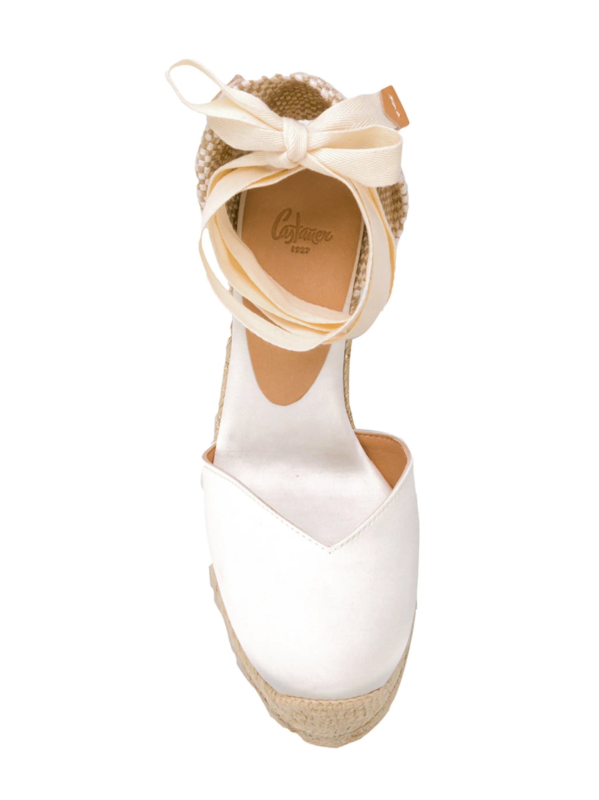 Castañer wedge espadrilles