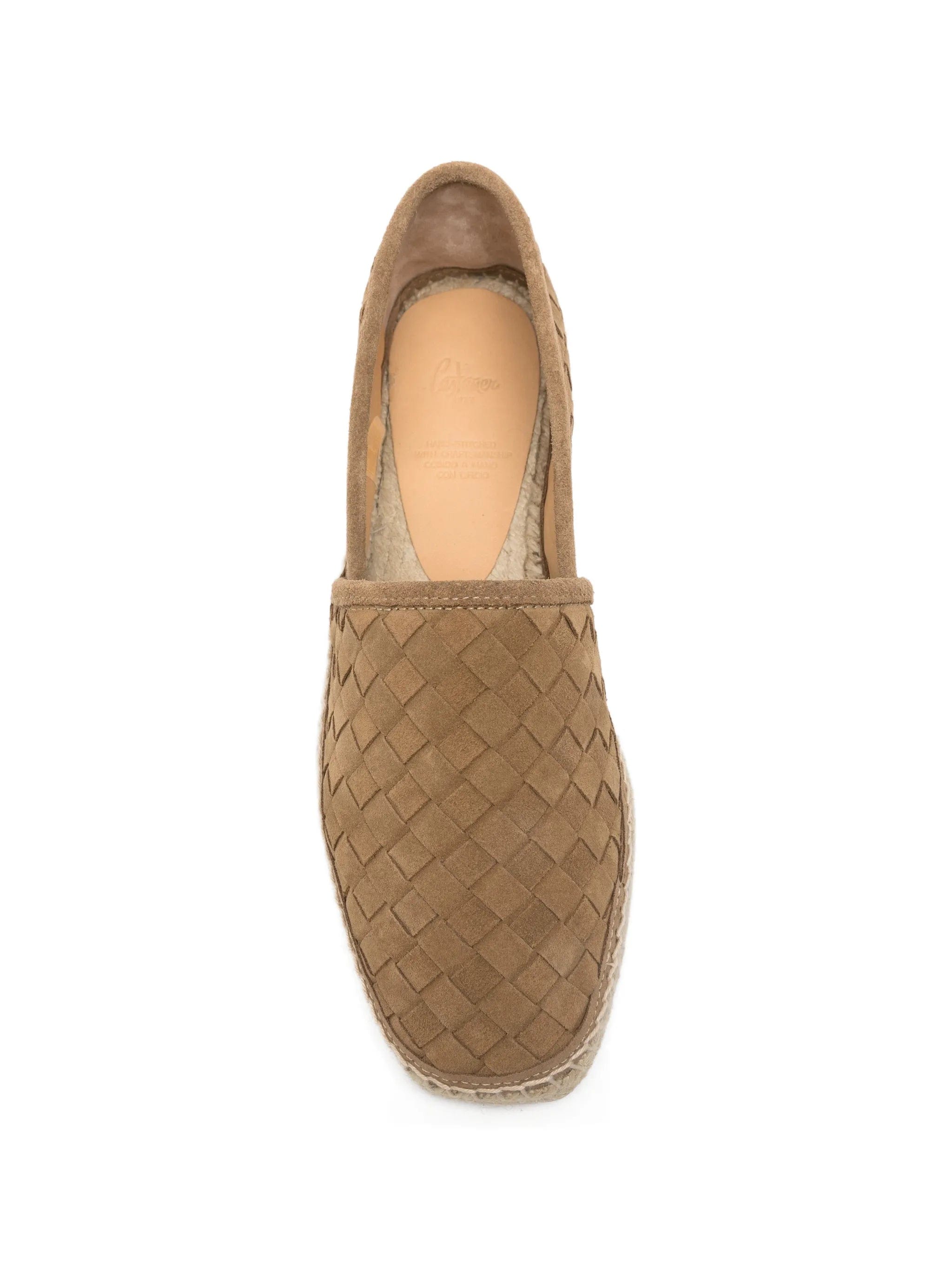 Castañer woven espadrilles