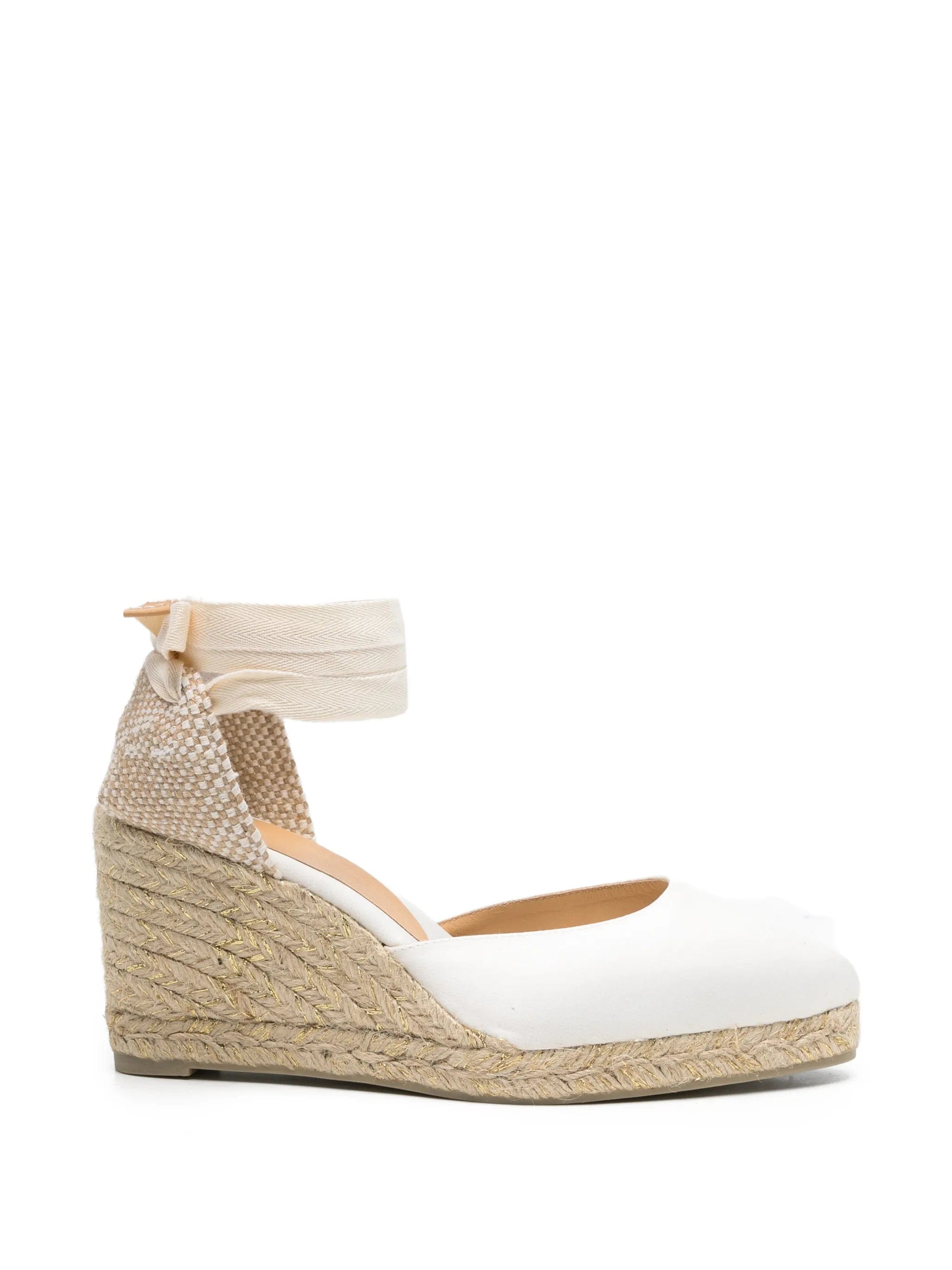Castañer Joyce ankle - tie espadrilles