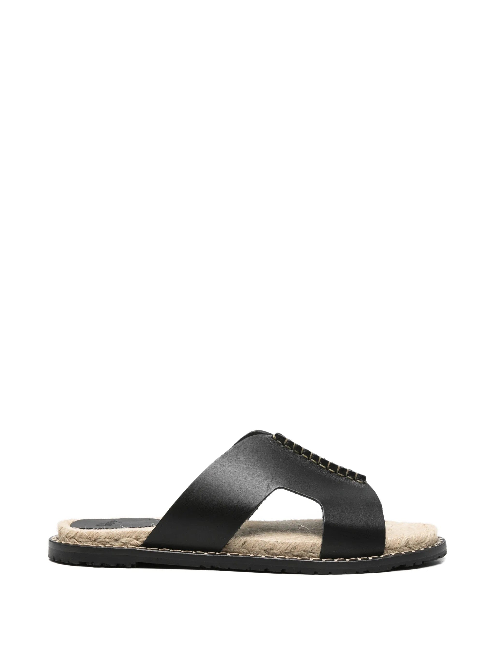 Castañer Piti leather sandals